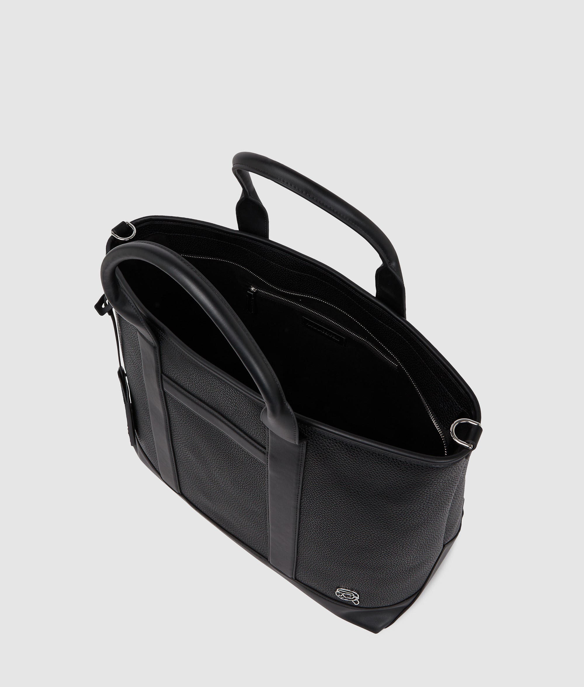 IKON OUTLINE TOTE BAG - Image 5