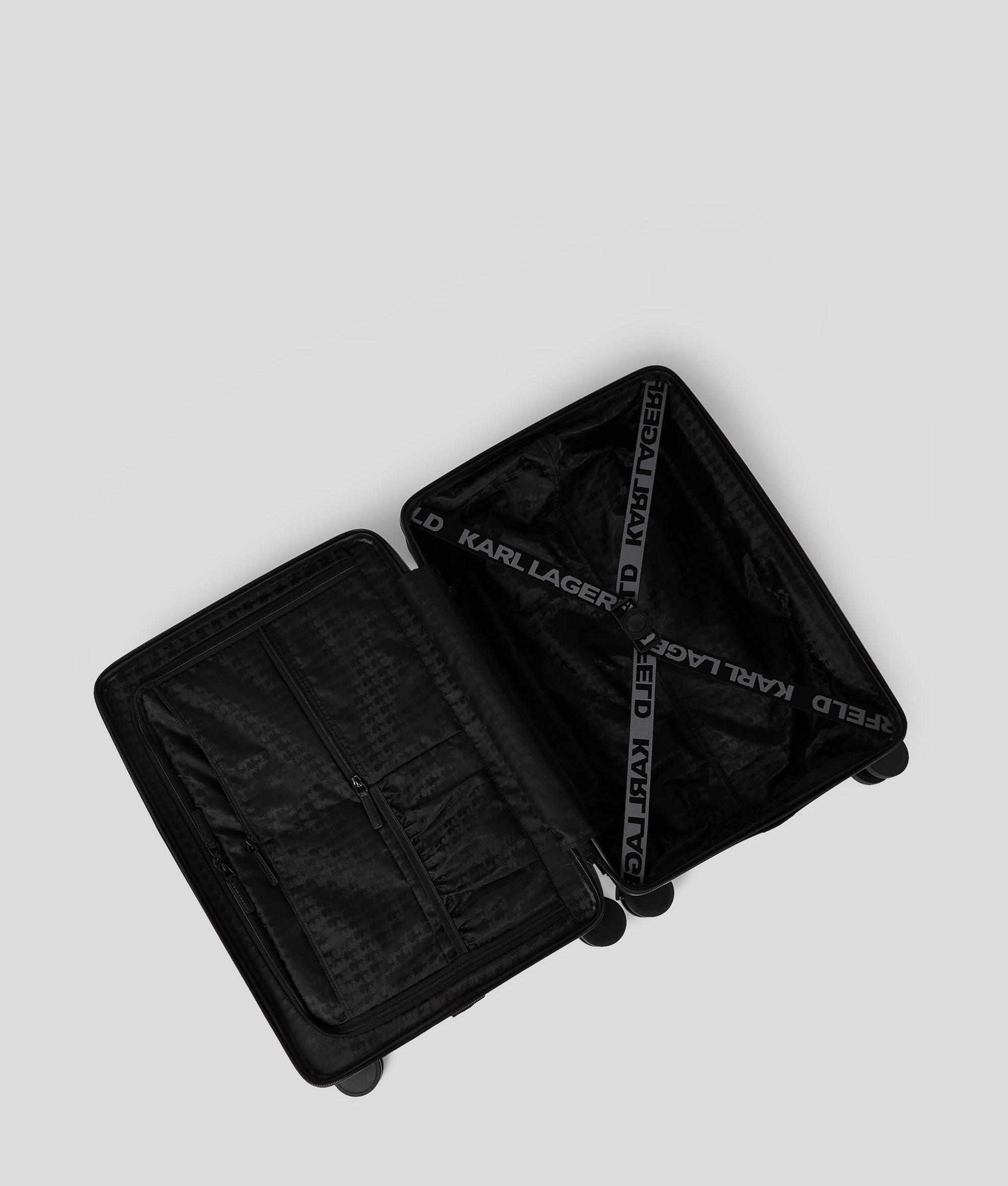 K/TRAVEL HARD-SHELL TROLLEY CASE - Image 5