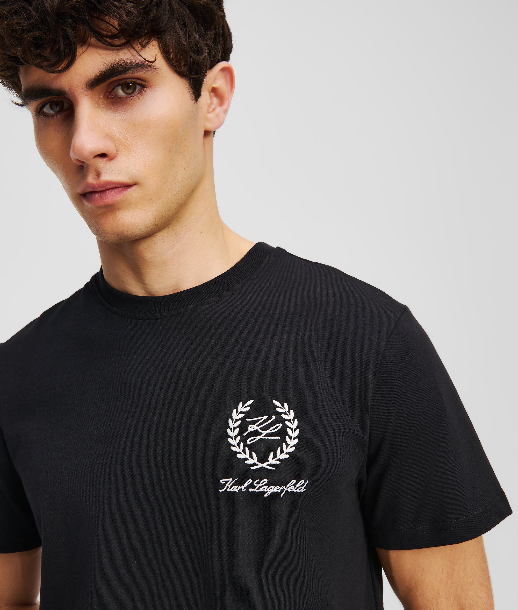 HOTEL KARL LOUNGEWEAR T-SHIRT - Image 3