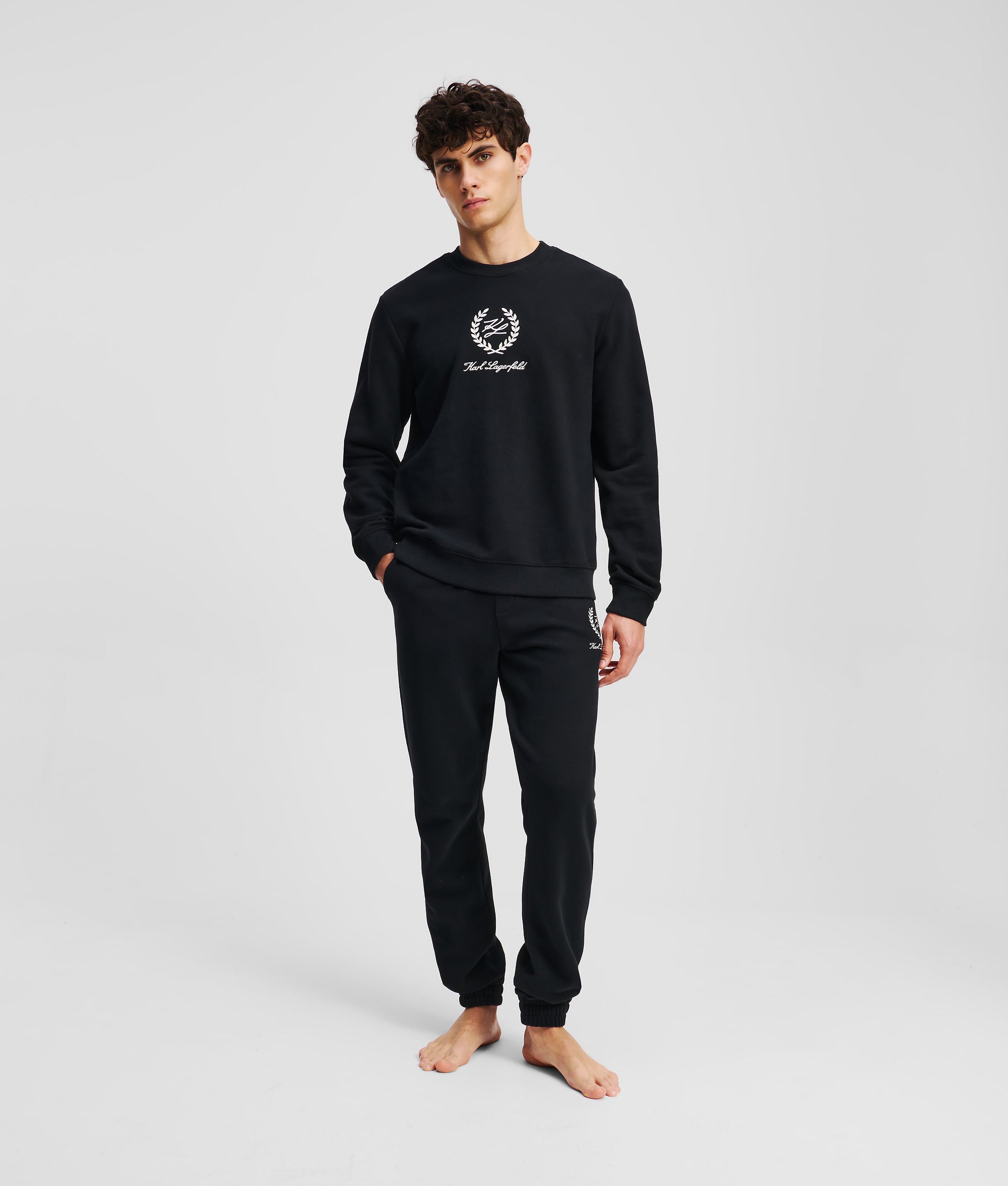 HOTEL KARL LOUNGEWEAR SWEATPANTS - Image 4