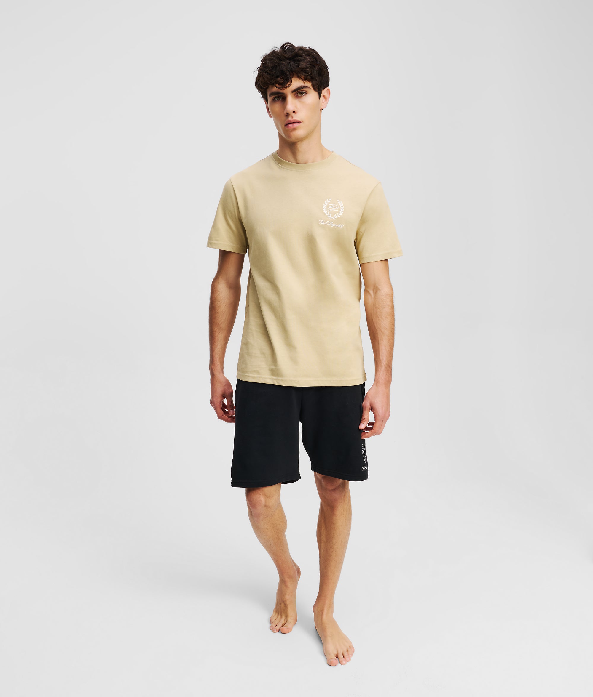 HOTEL KARL LOUNGEWEAR SWEATSHORTS - Image 4