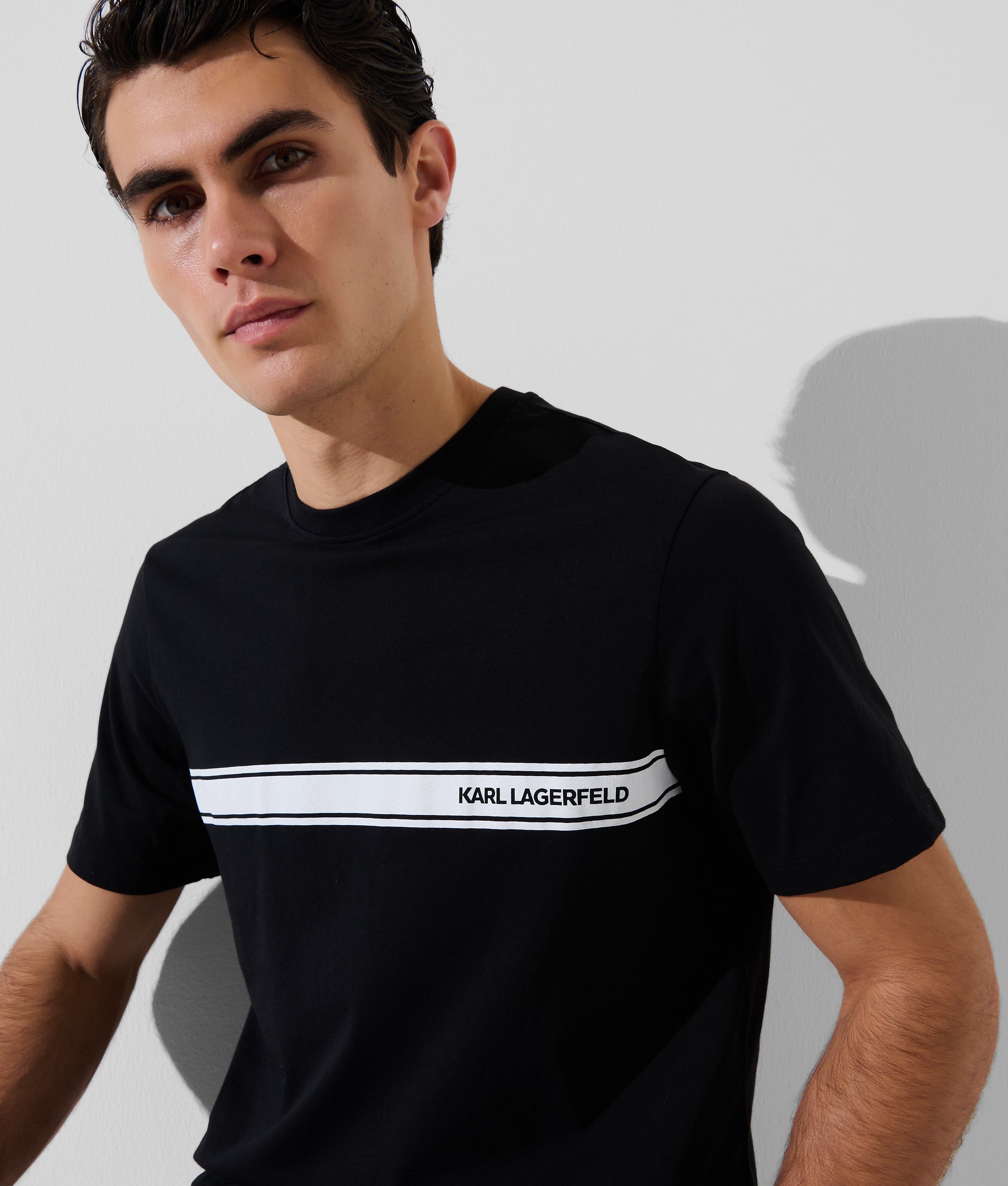 LOGO BEACH T-SHIRT - Image 3