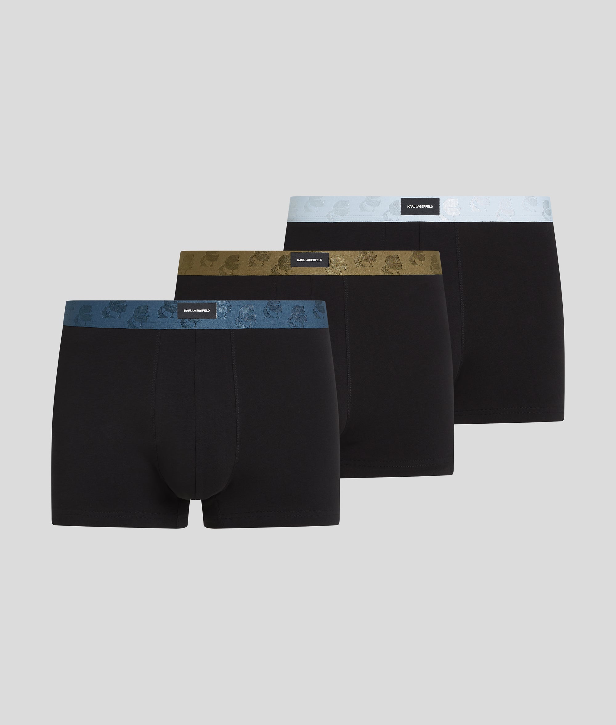 LOGO TRUNKS ?C 3-PACK