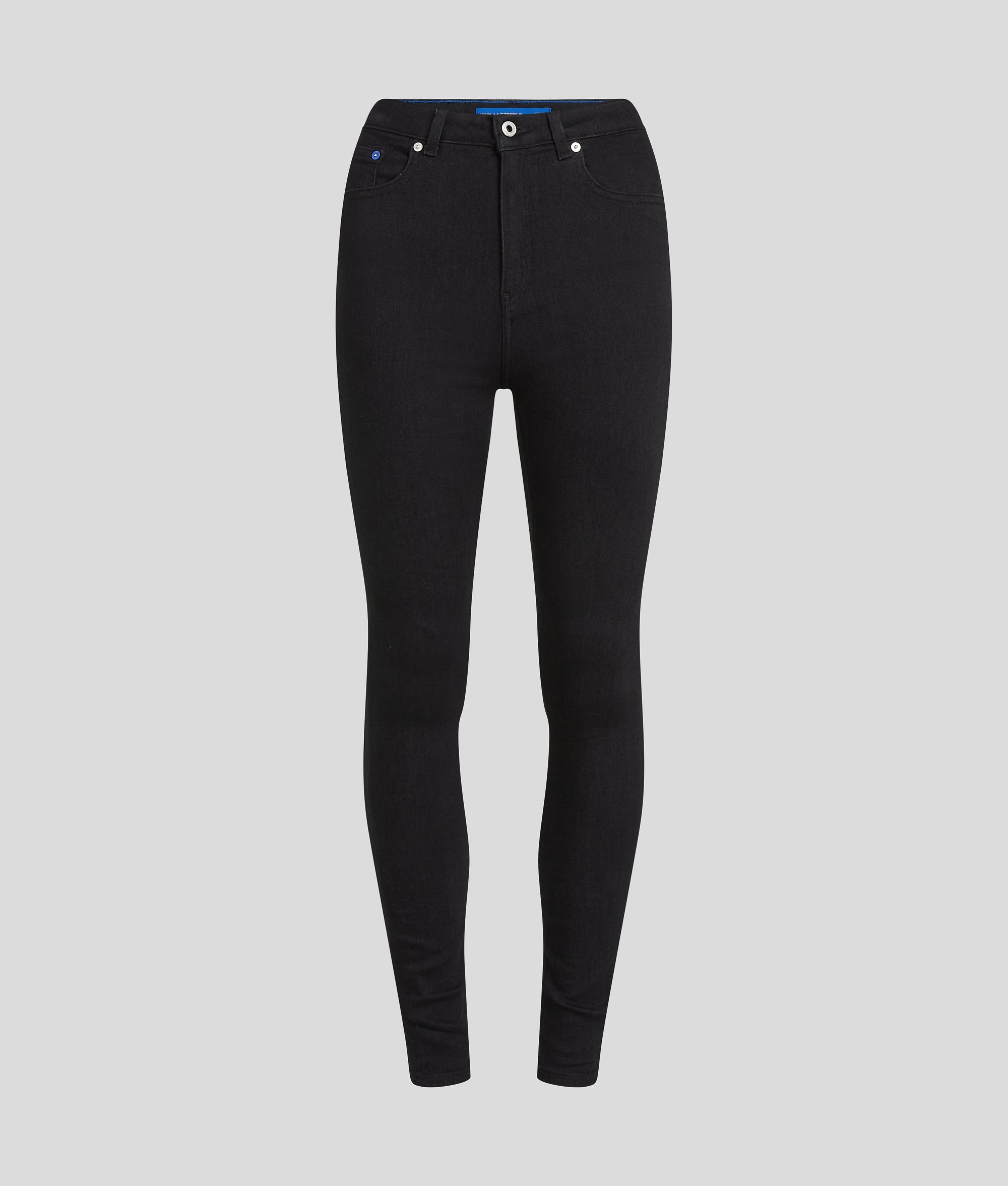 HIGH-RISE SKINNY JEANS - Image 5