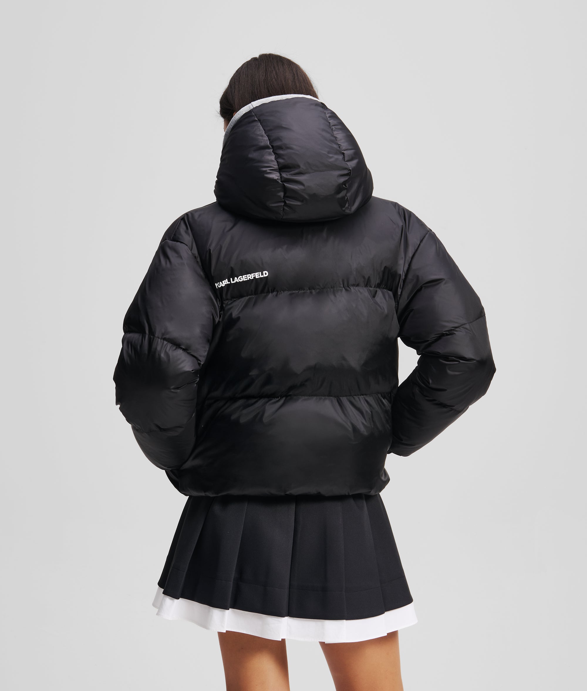 IKON PUFFER JACKET - Image 3