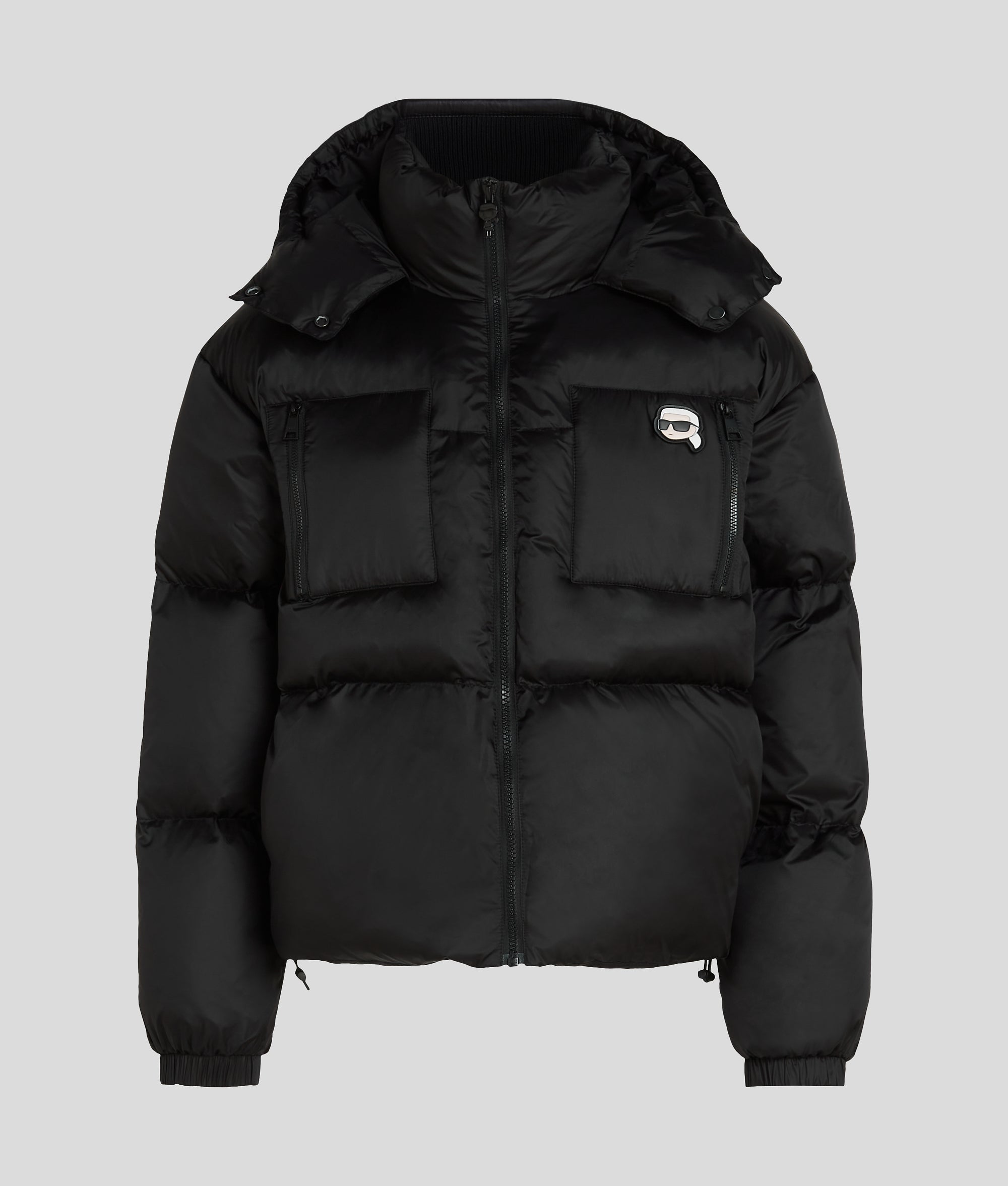 IKON PUFFER JACKET - Image 5