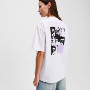 KARL PRINT T-SHIRT