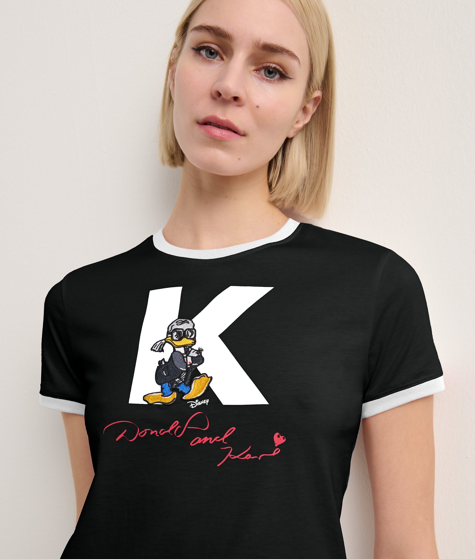 DISNEY X KL INITIAL T-SHIRT - Image 3