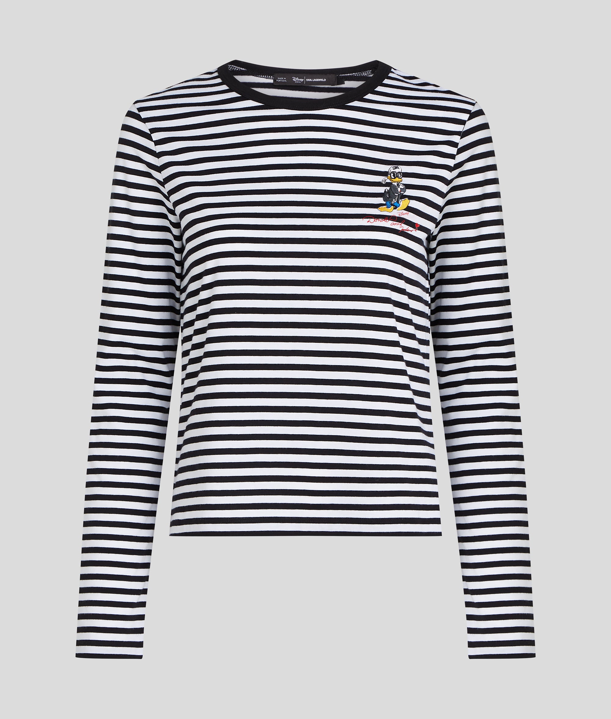 DISNEY X KL STRIPED T-SHIRT - Image 5