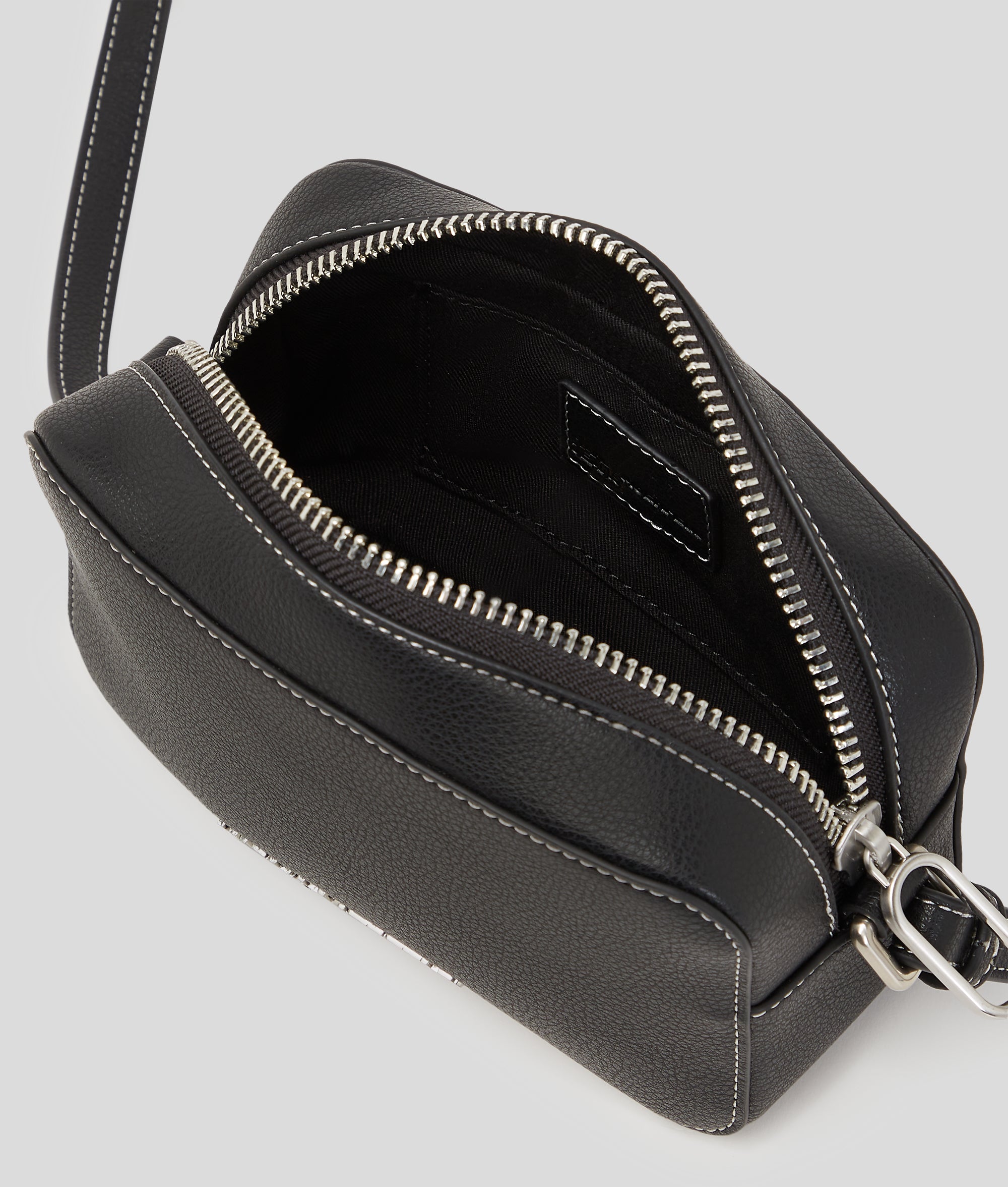 METAL LOGO CAMERA BAG - Image 5