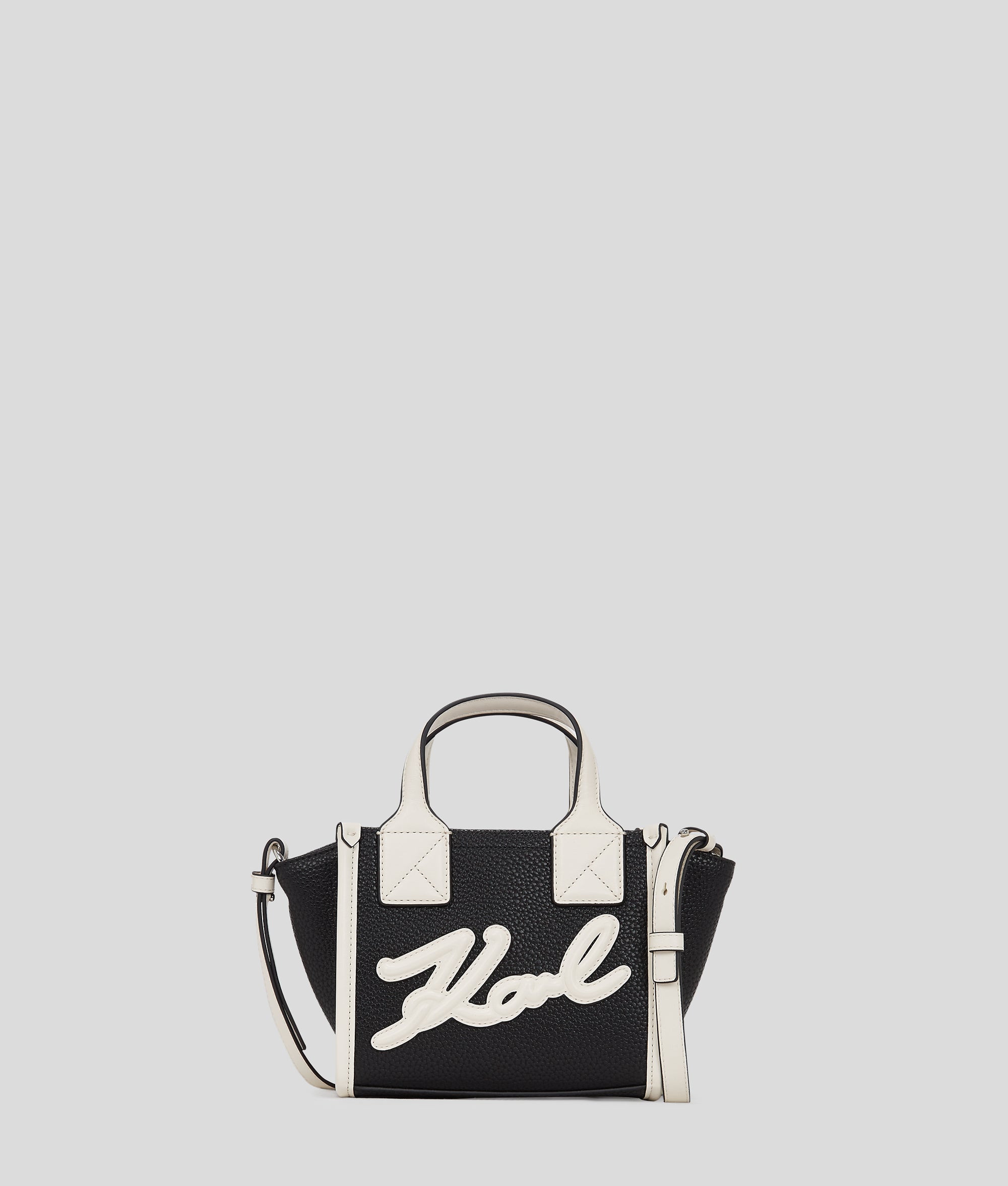 K/SKUARE SMALL TOTE BAG