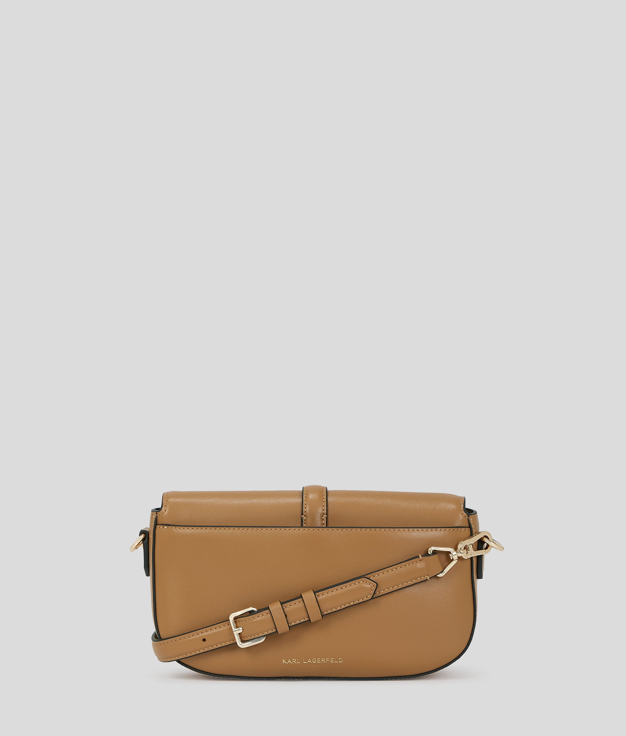 K/AUTOGRAPH PADLOCK SHOULDER BAG - Image 4