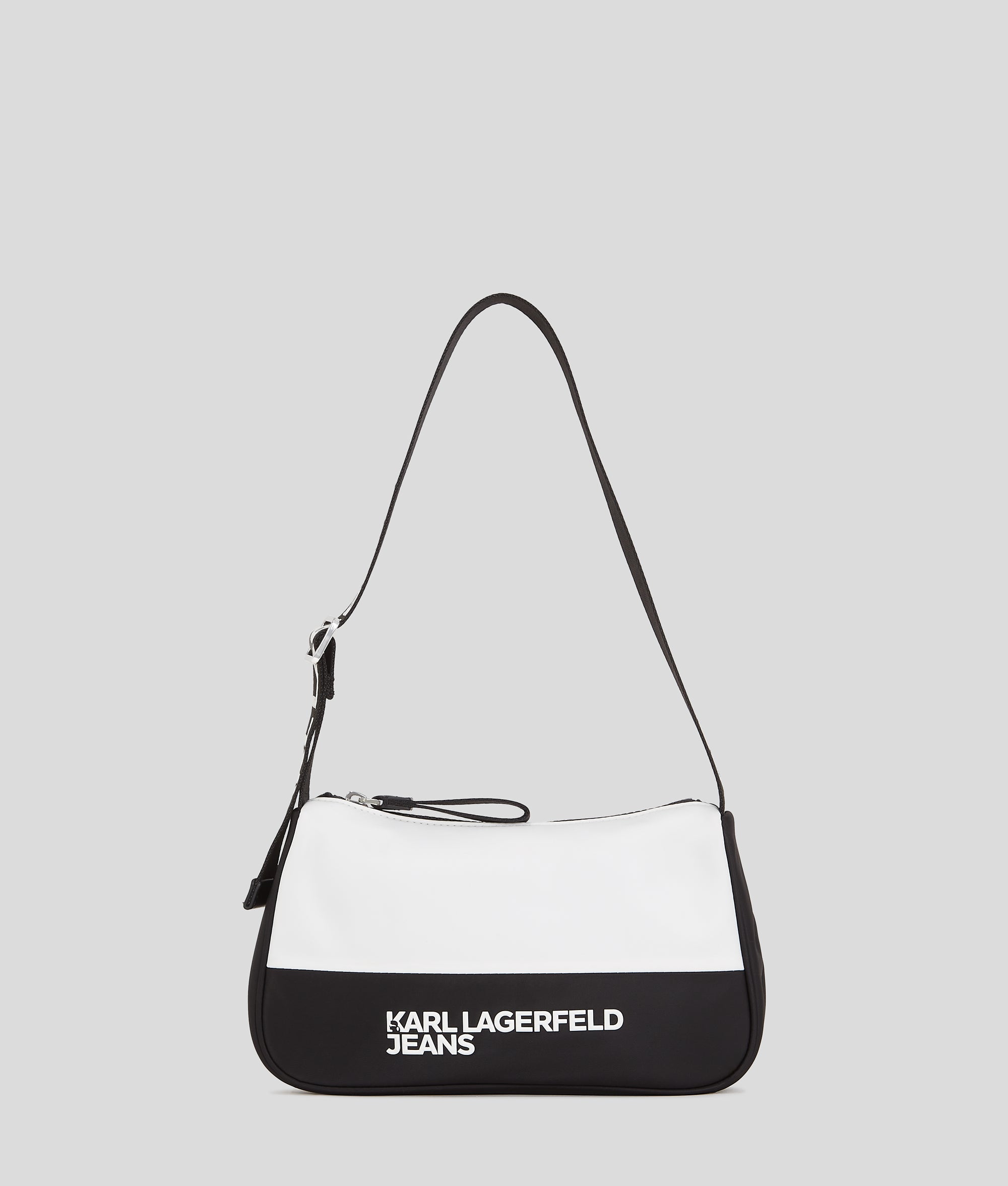 NYLON SHOULDER BAG