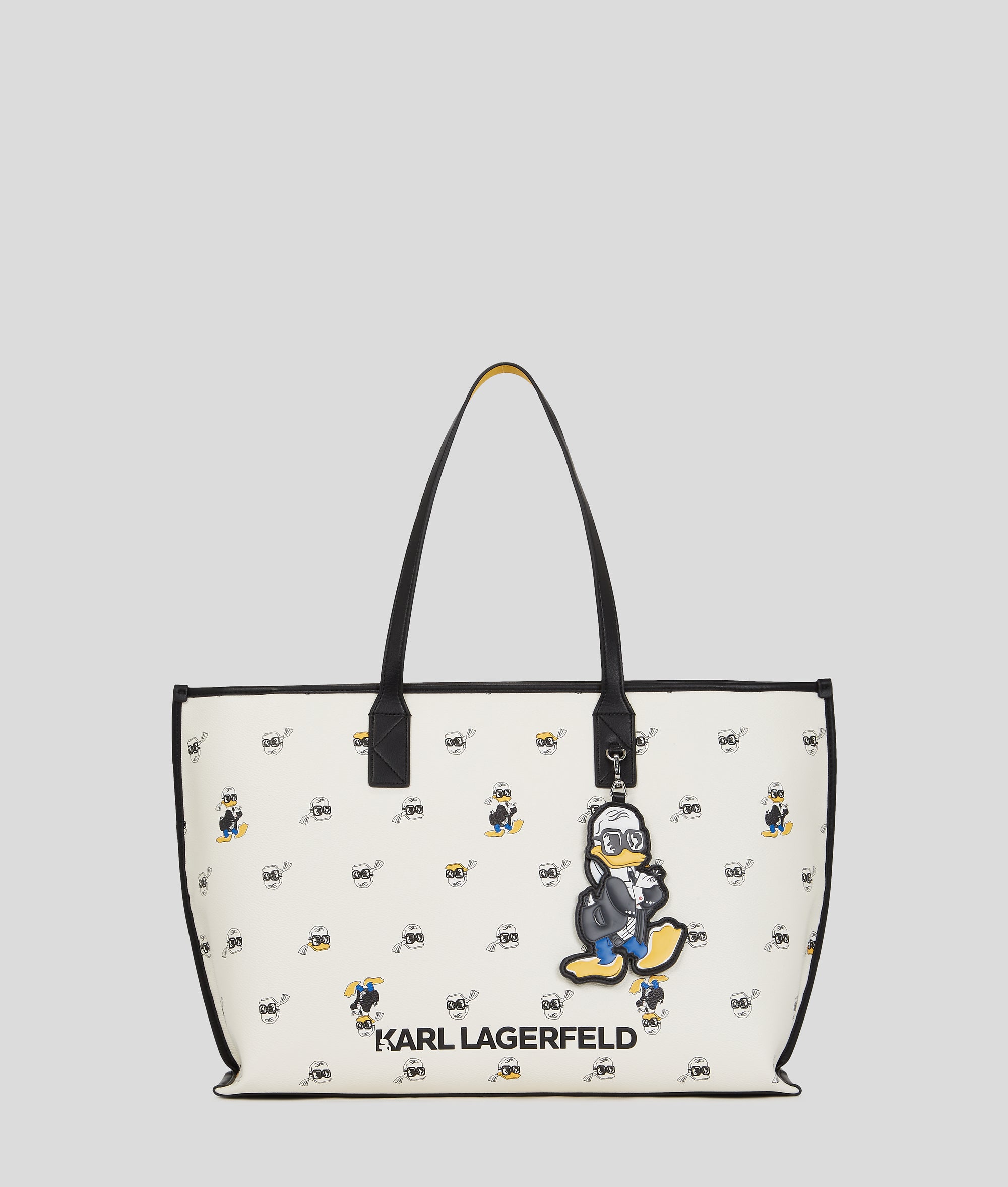 DISNEY X KL PRINT TOTE BAG