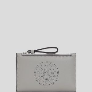 K/CIRCLE SLIM BIFOLD WALLET