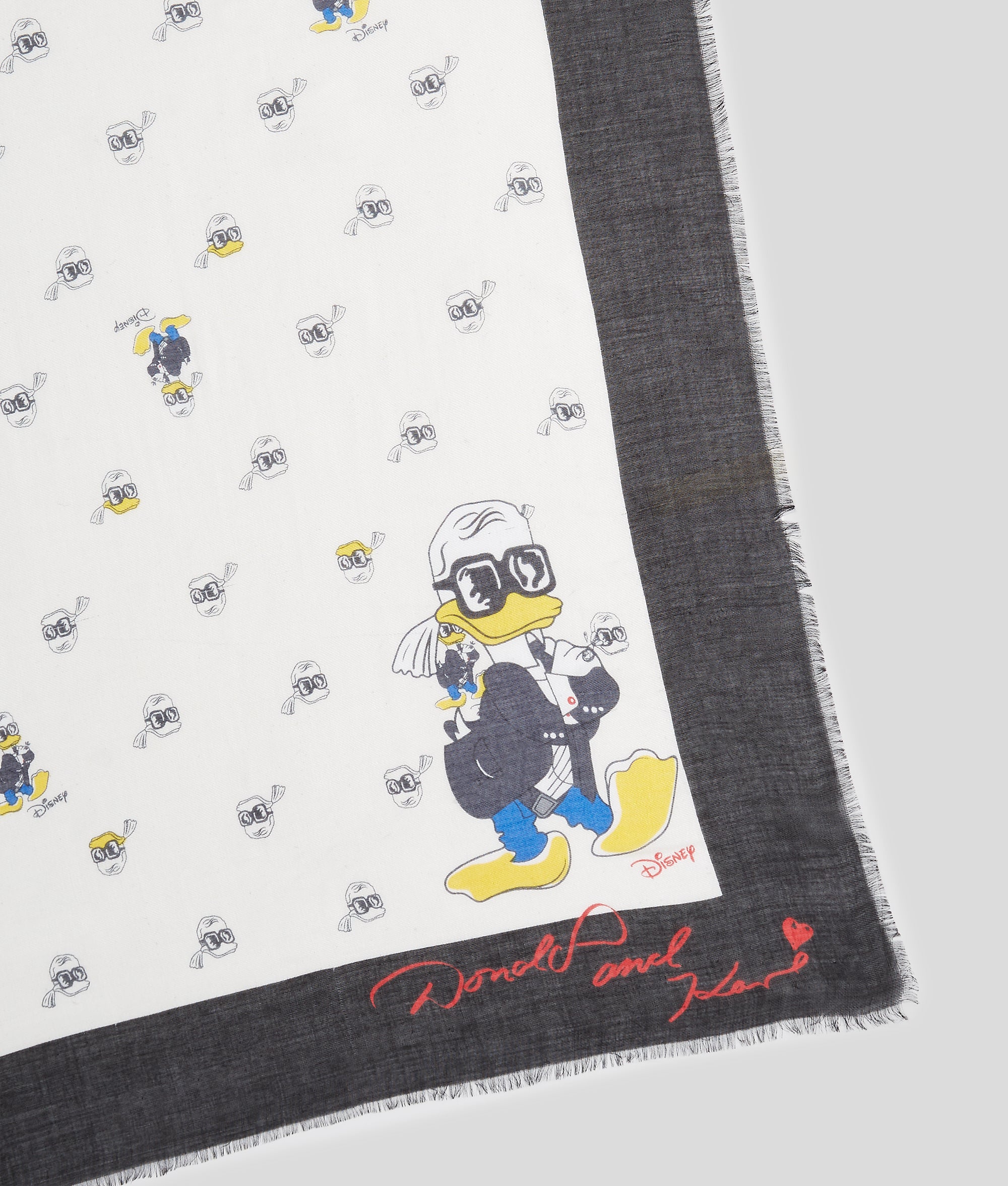 DISNEY X KL PRINT SCARF - Image 5