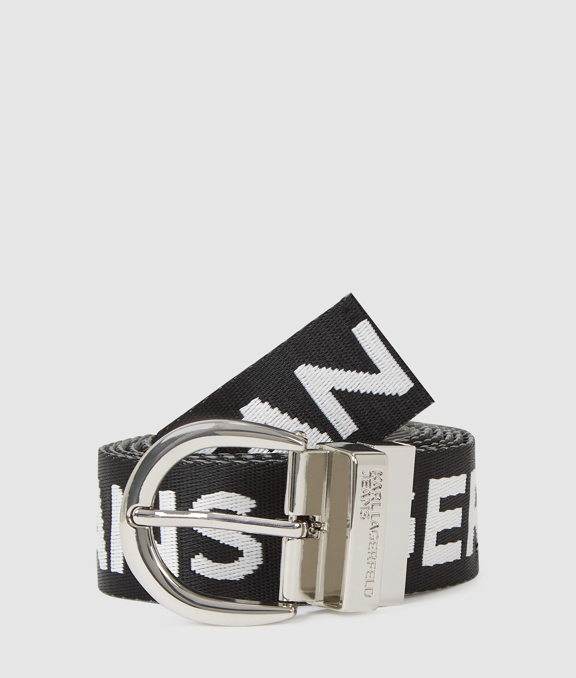 REVERSIBLE WEBBING BELT