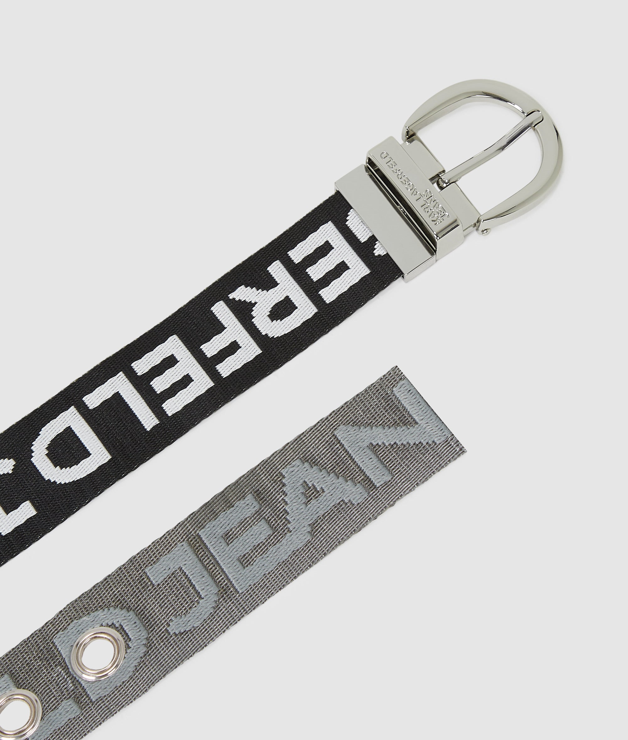 REVERSIBLE WEBBING BELT - Image 4