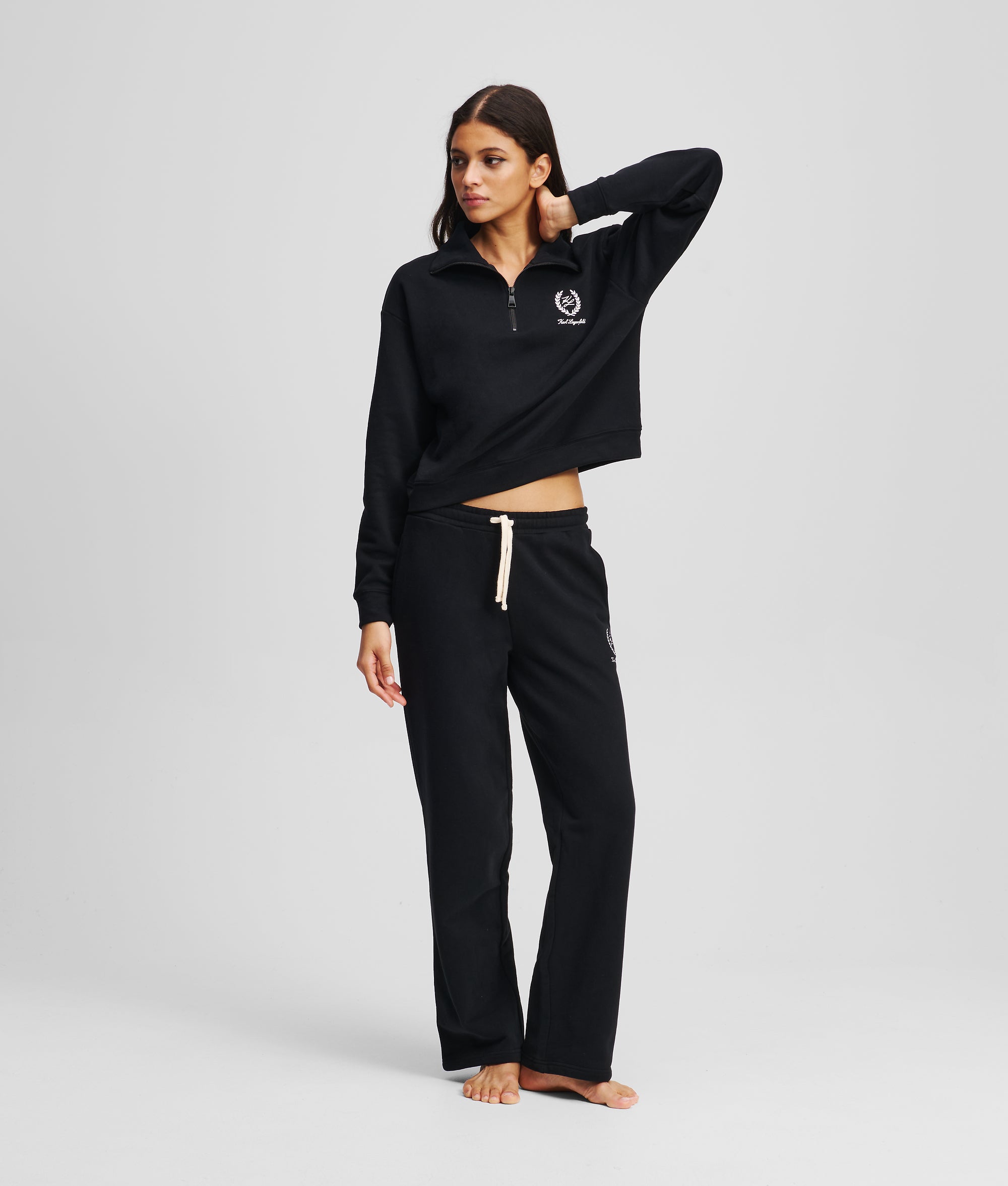 HOTEL KARL LOUNGEWEAR SWEATPANTS