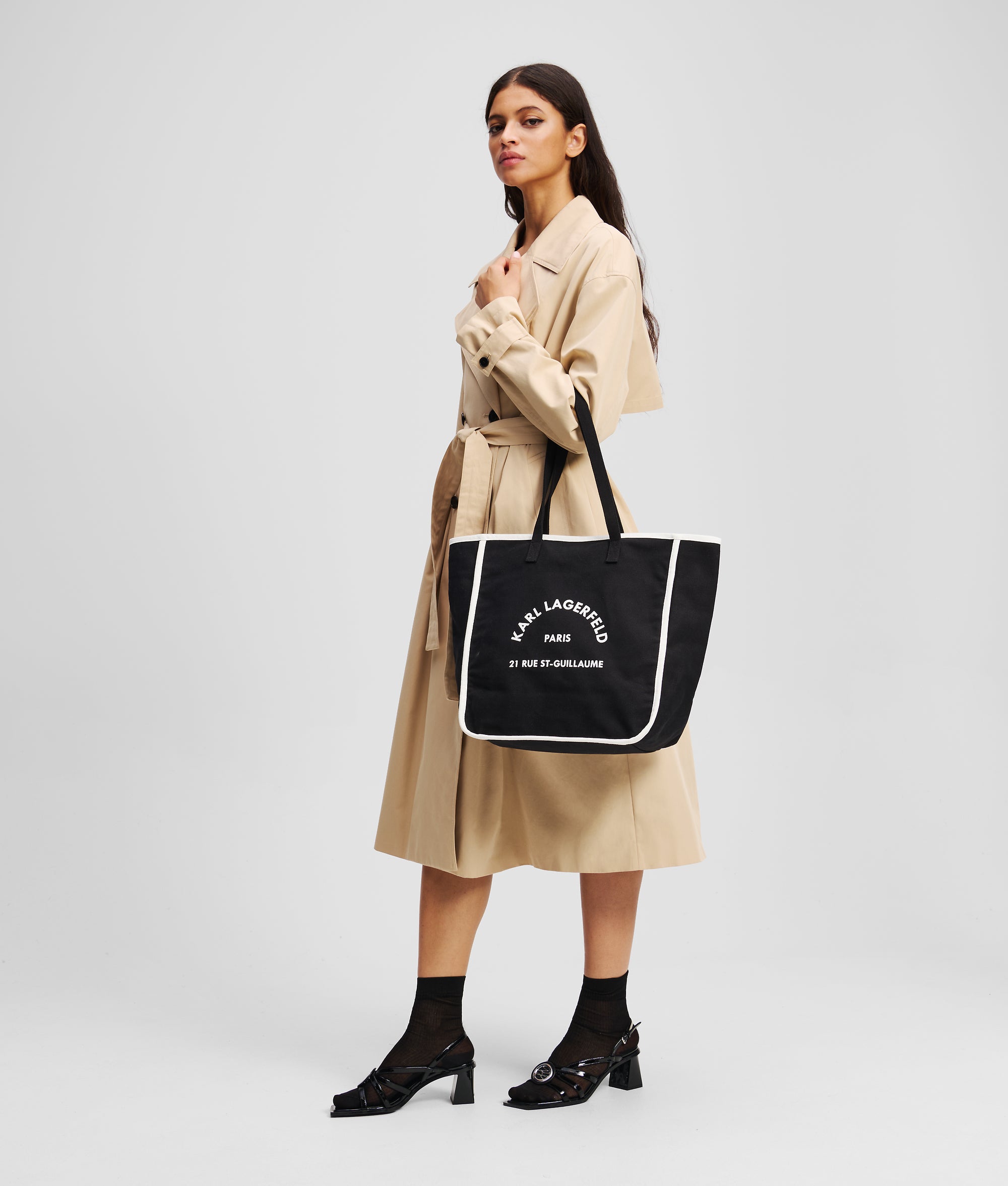 RUE ST-GUILLAUME SHOPPER - Image 2