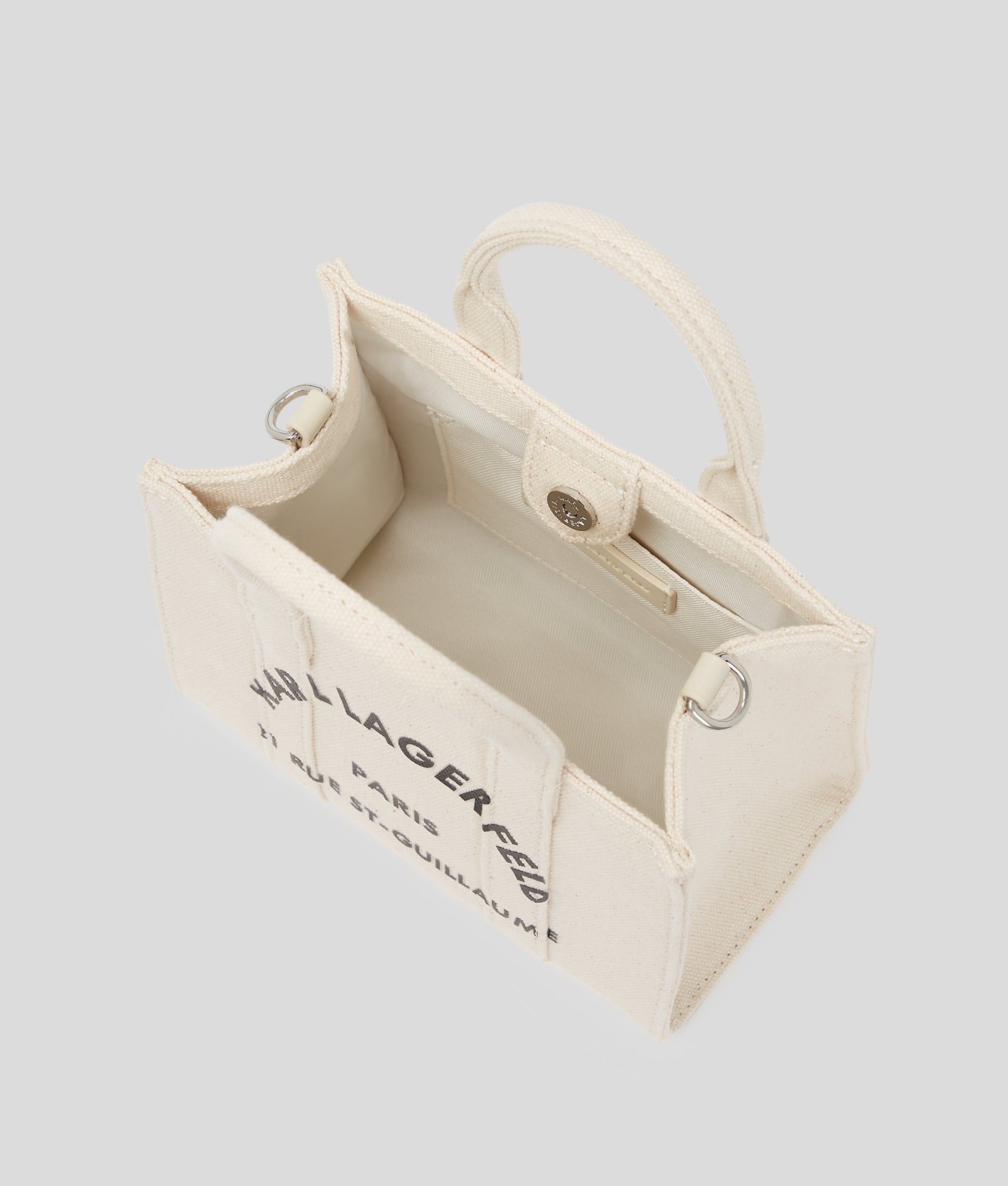 RUE ST-GUILLAUME MINI TOTE BAG - Image 5