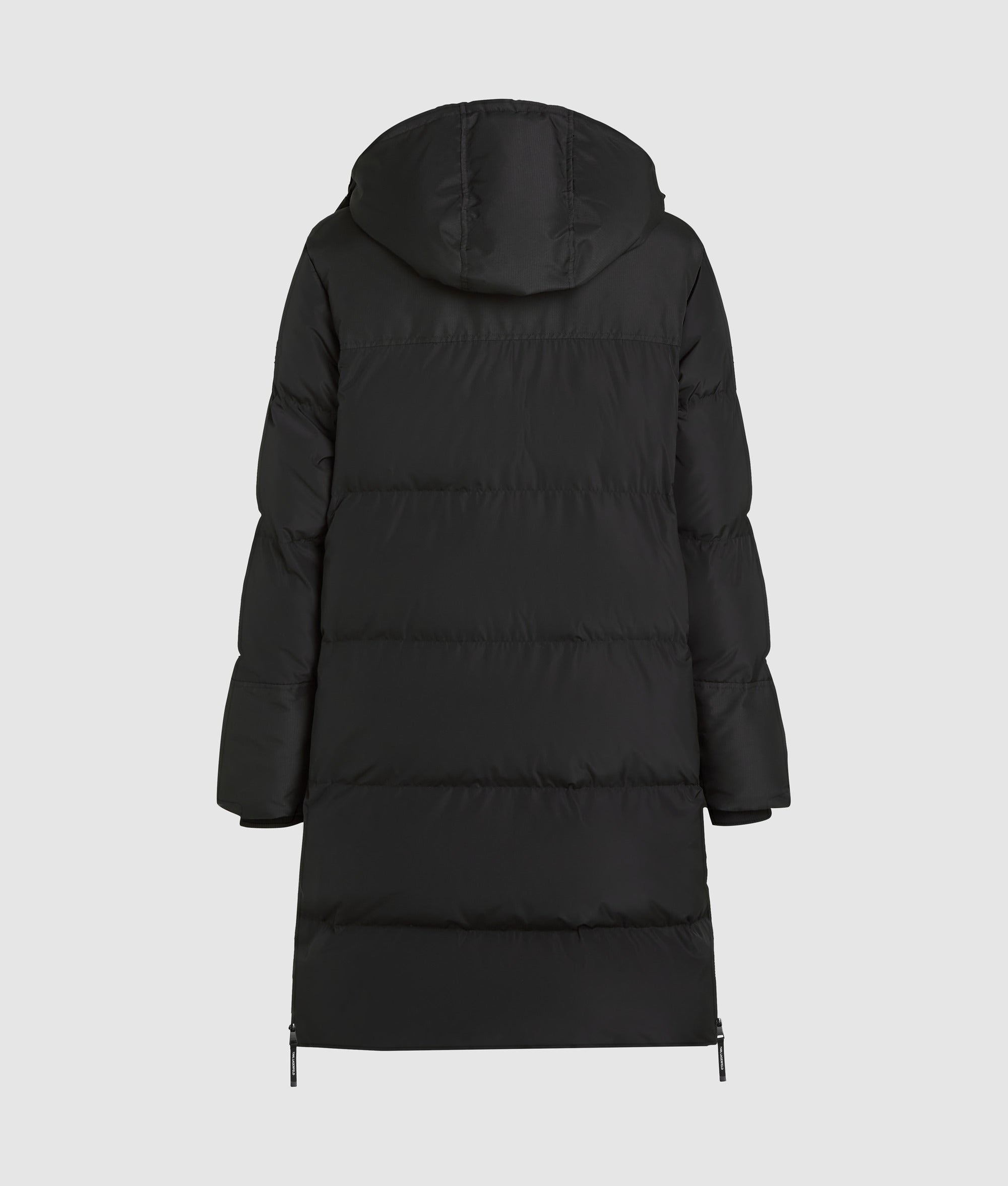 Long puffer jacket - Image 7