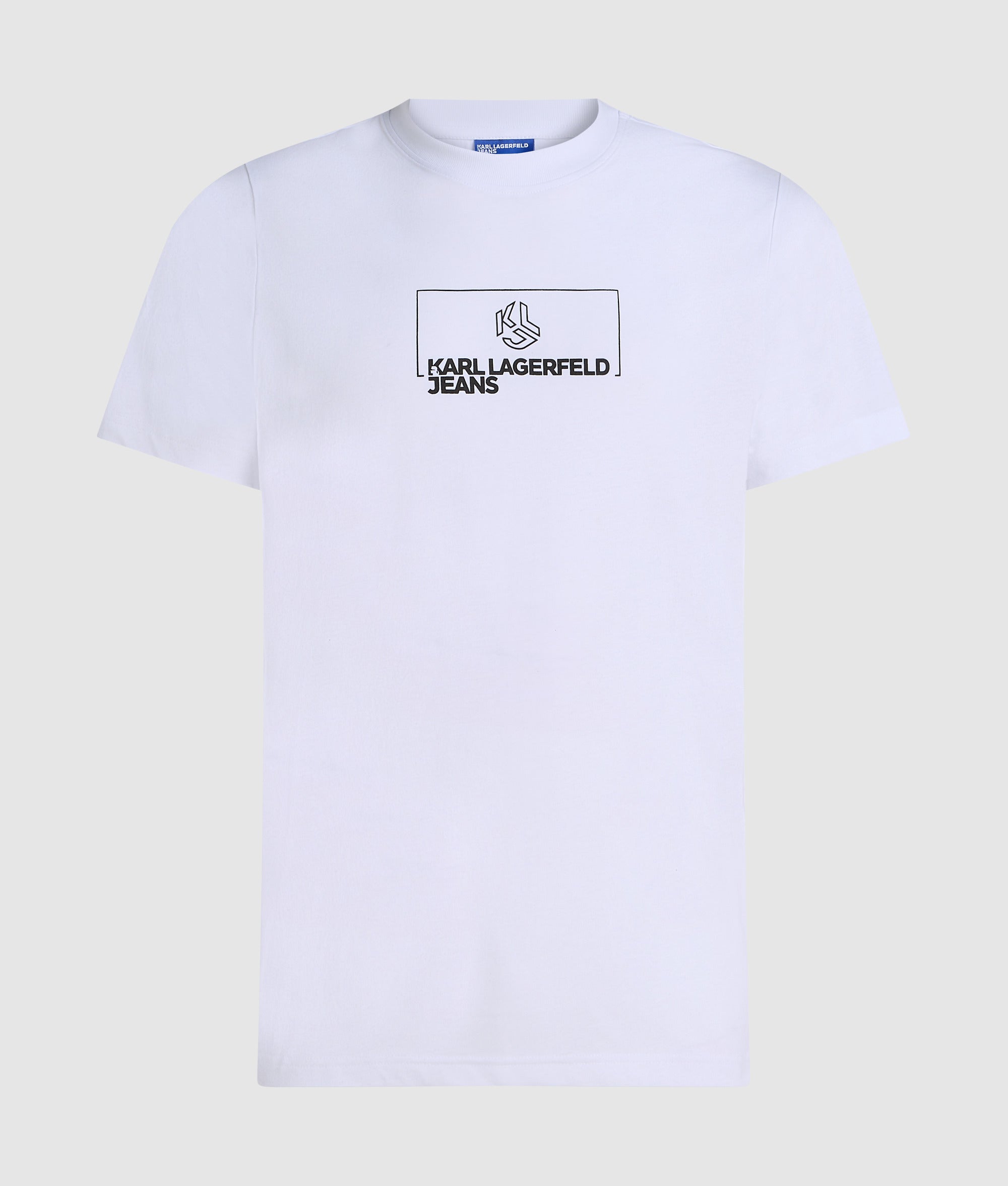 Slim logo T-shirt - Image 5