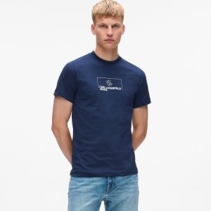 Slim logo T-shirt