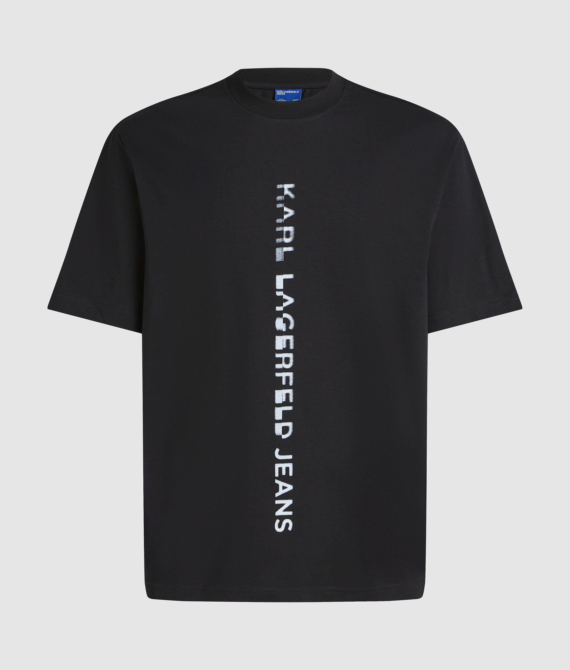 Vertical logo T-shirt - Image 5