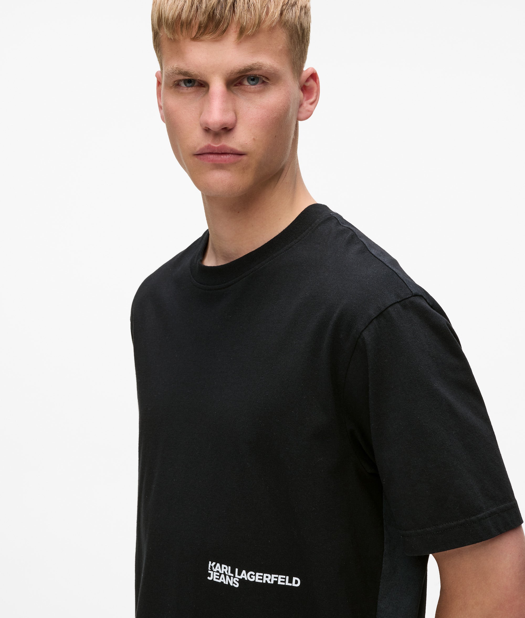 Relaxed Karl print T-shirt - Image 3