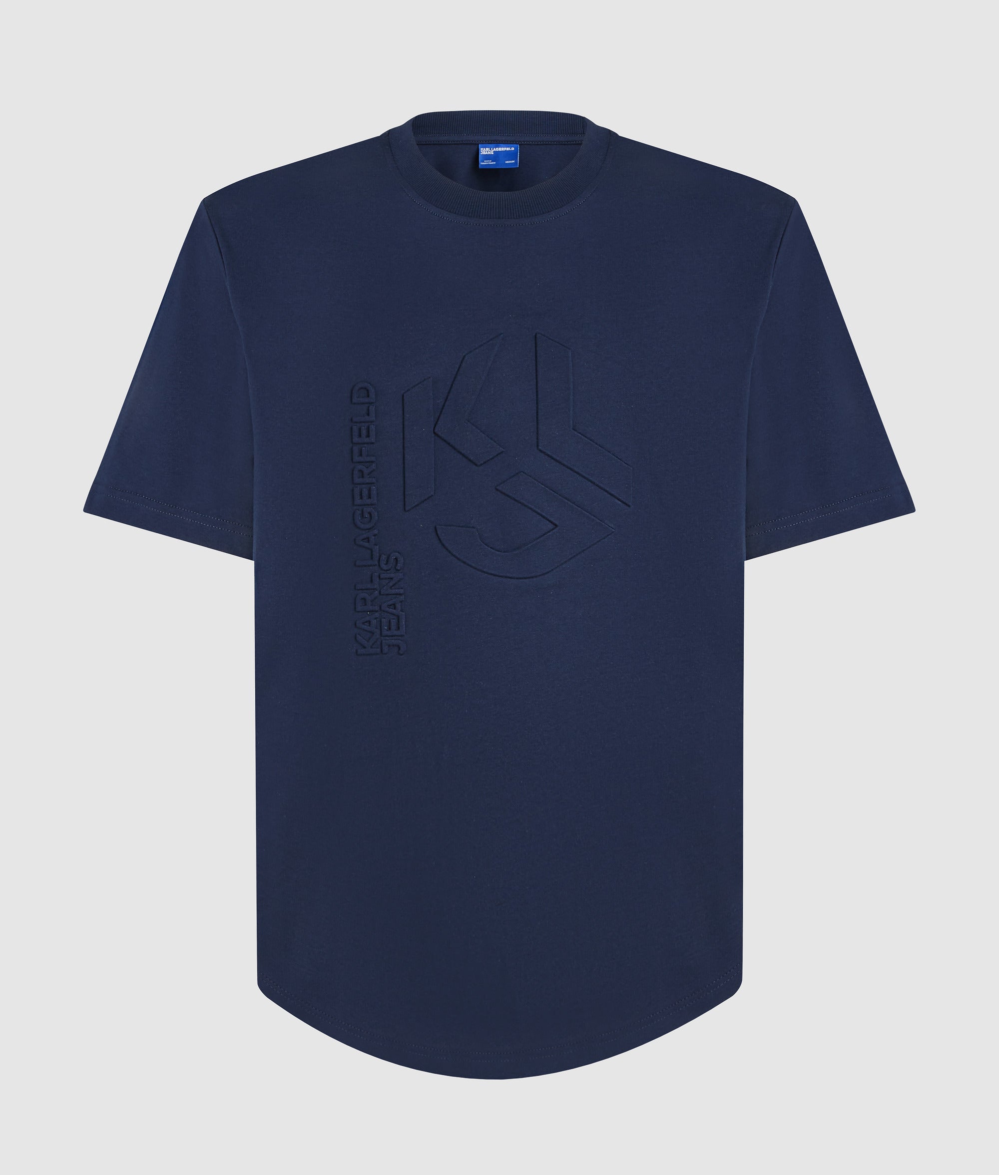 Embossed Monogram T-shirt - Image 5