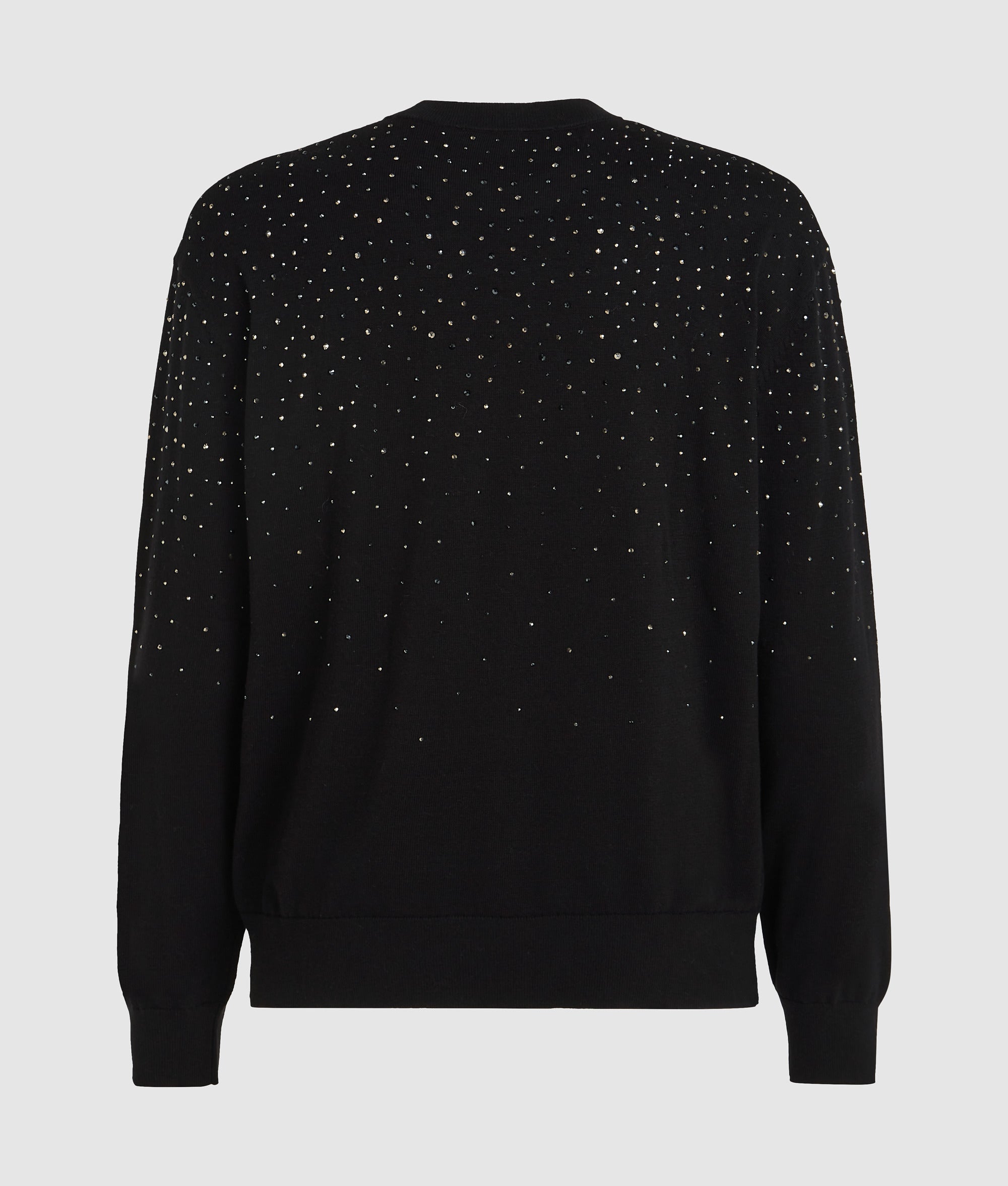 Rhinestone Degrad?? sweater - Image 6