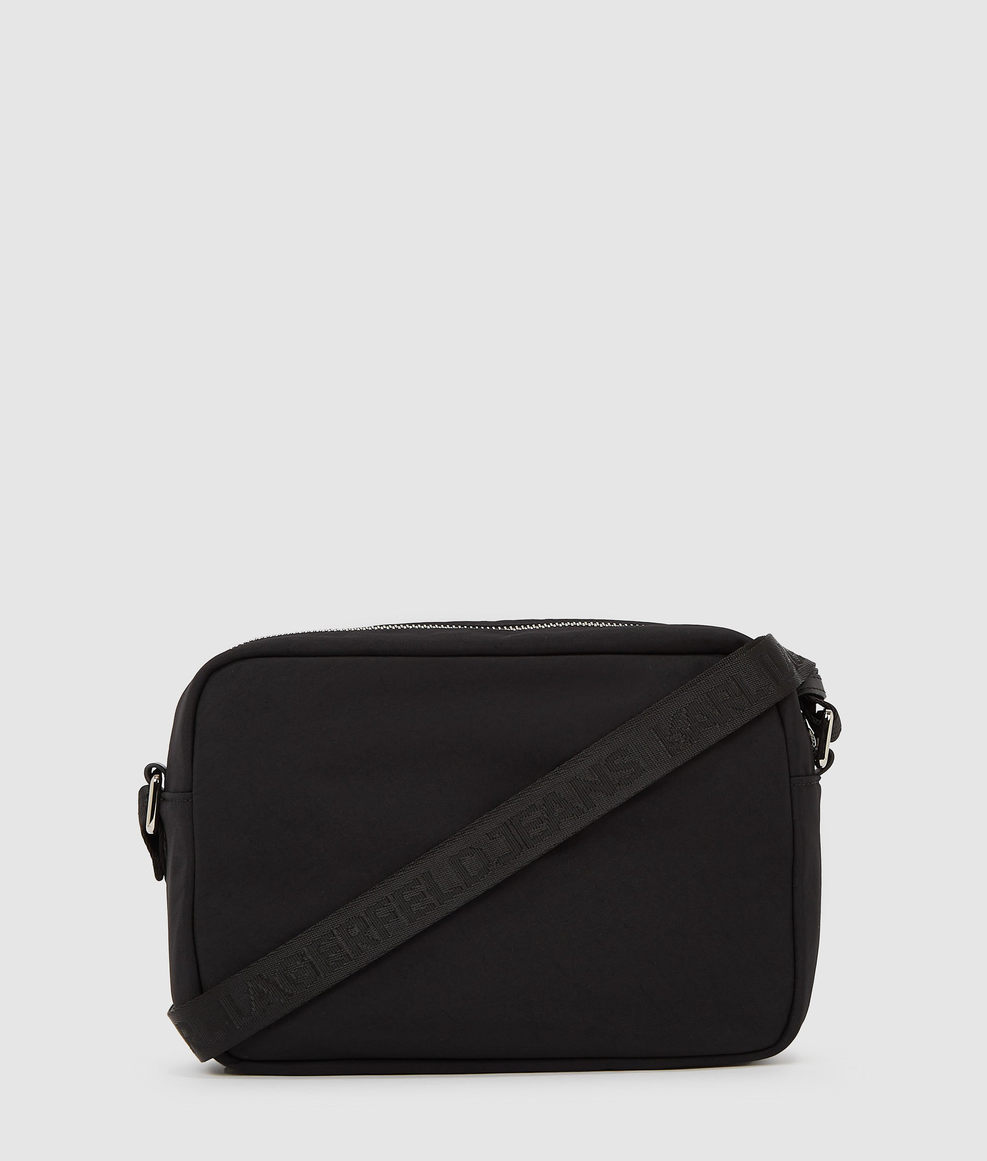 Utility drawstring crossbody bag - Image 4