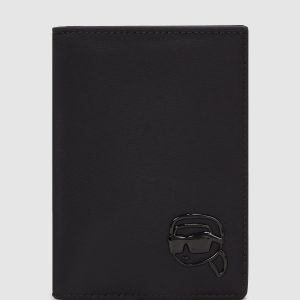 Ikon nylon passport holder