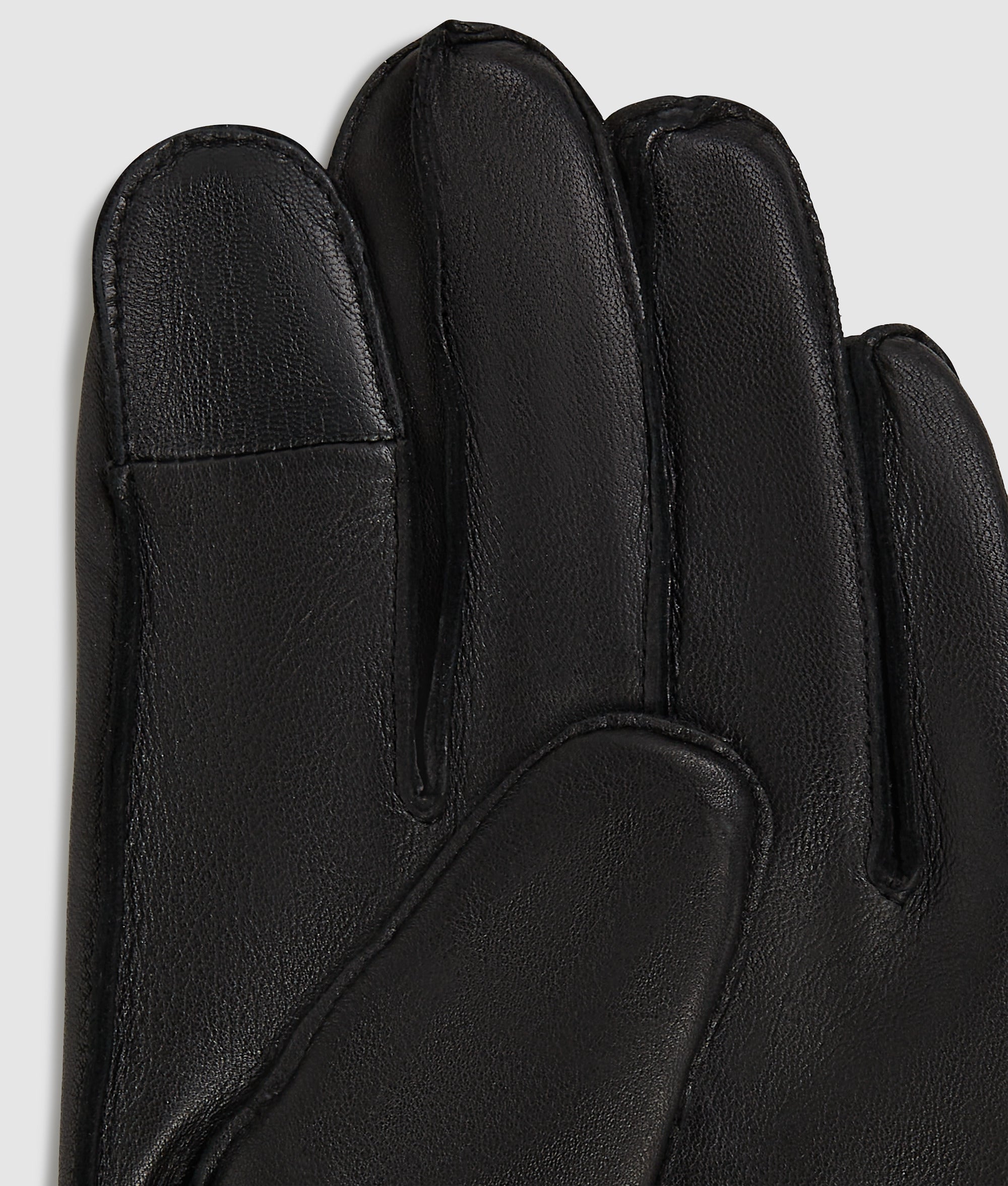 K/Monogram leather gloves - Image 4