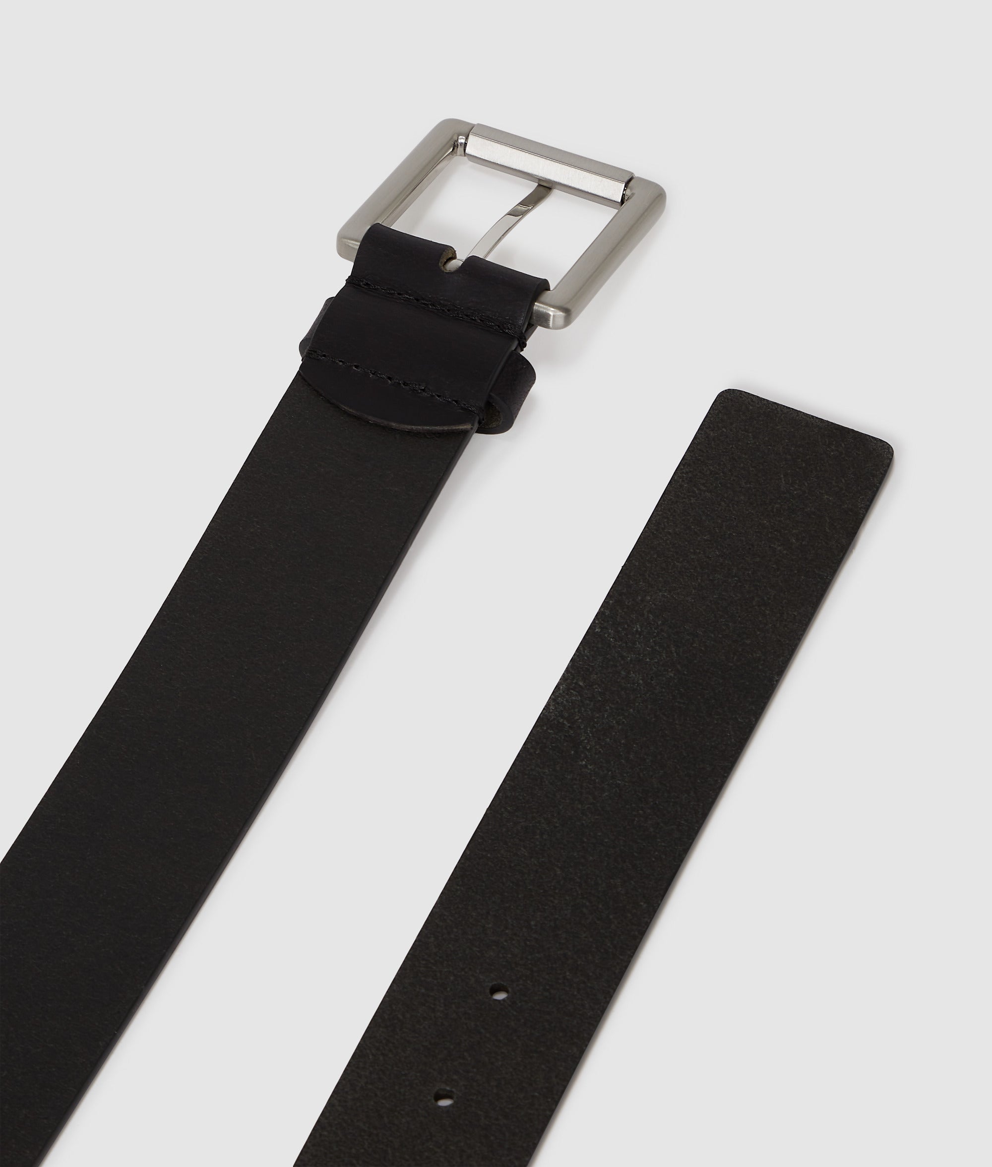 Leather belt - Image 4