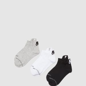 Kameo short socks ?C 3 pack