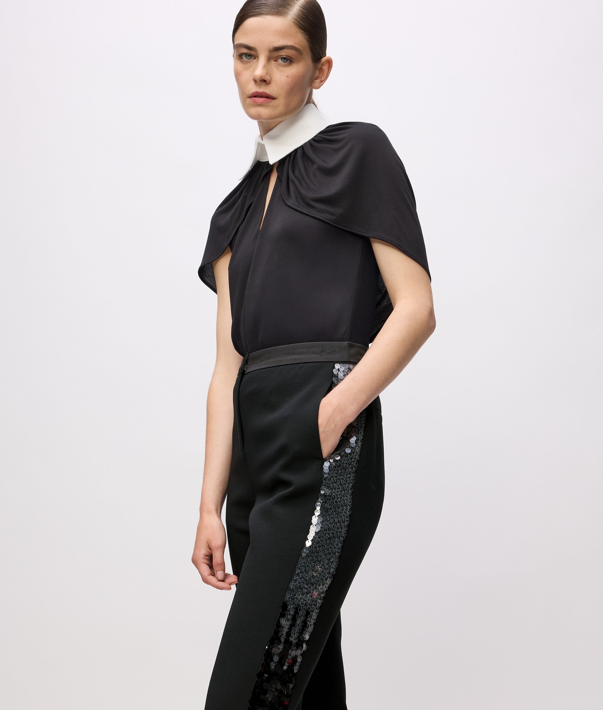 KL Studio sequin pants - Image 2