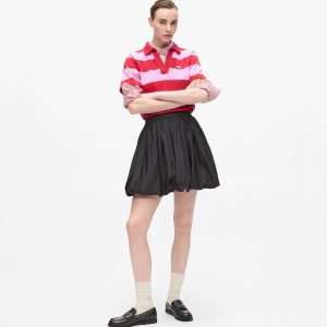 Karl DNA mini skirt
