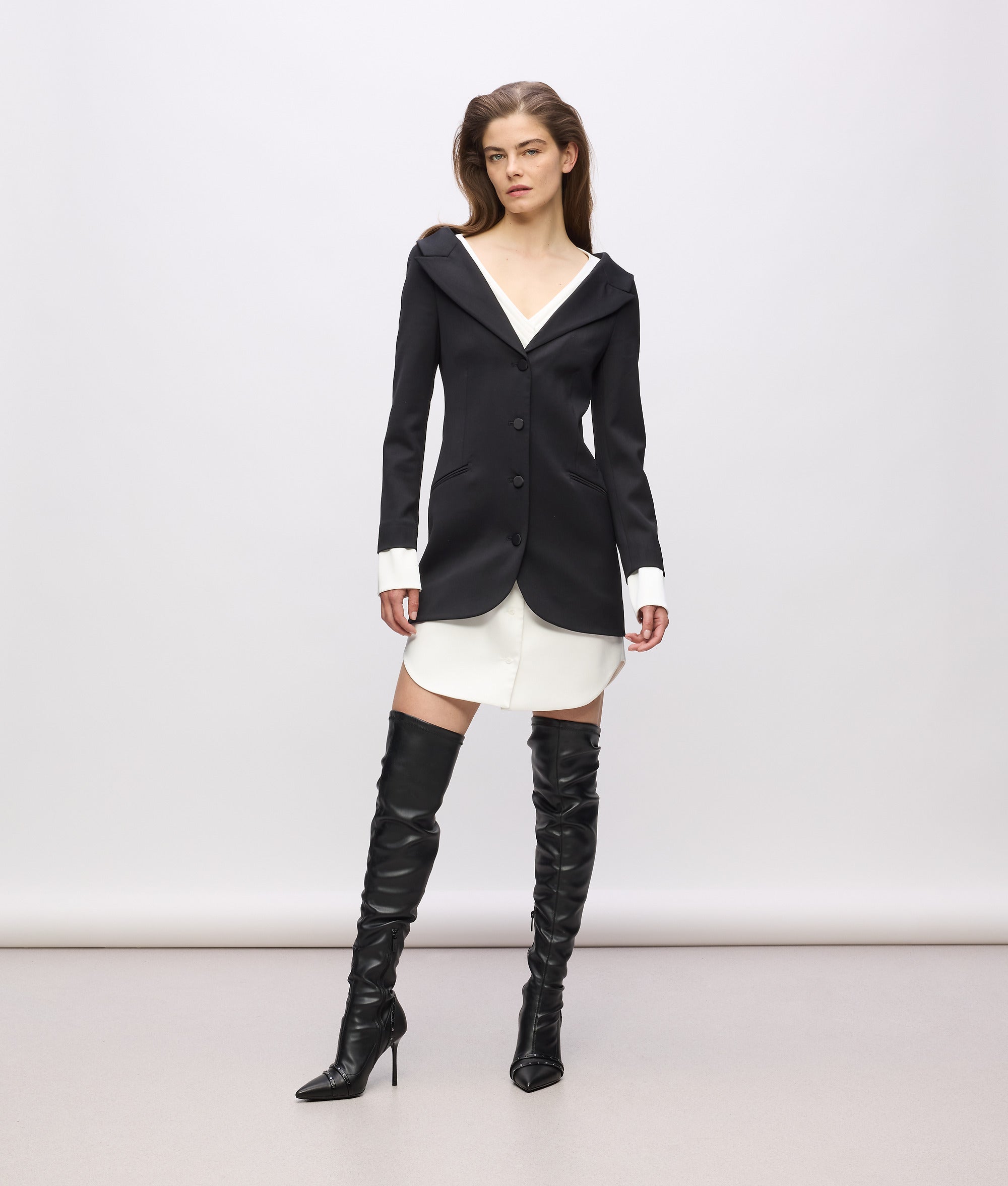 KL Studio tailored dress - Image 4