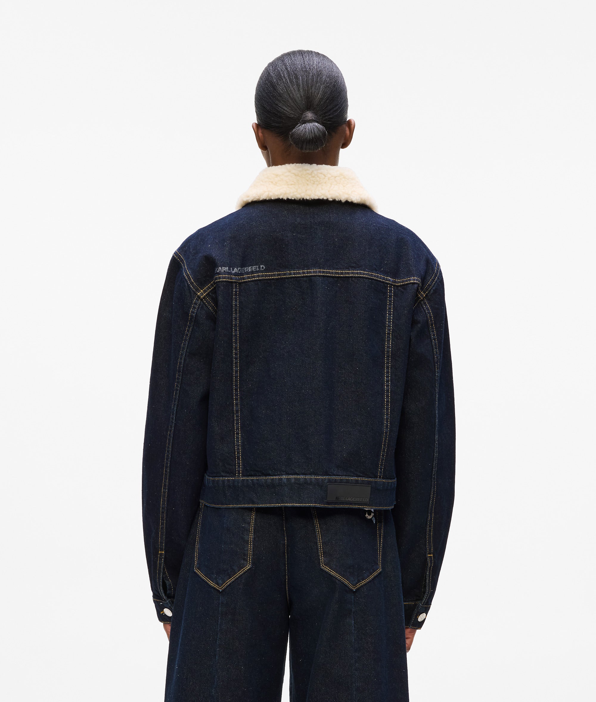 Ikon denim jacket - Image 3