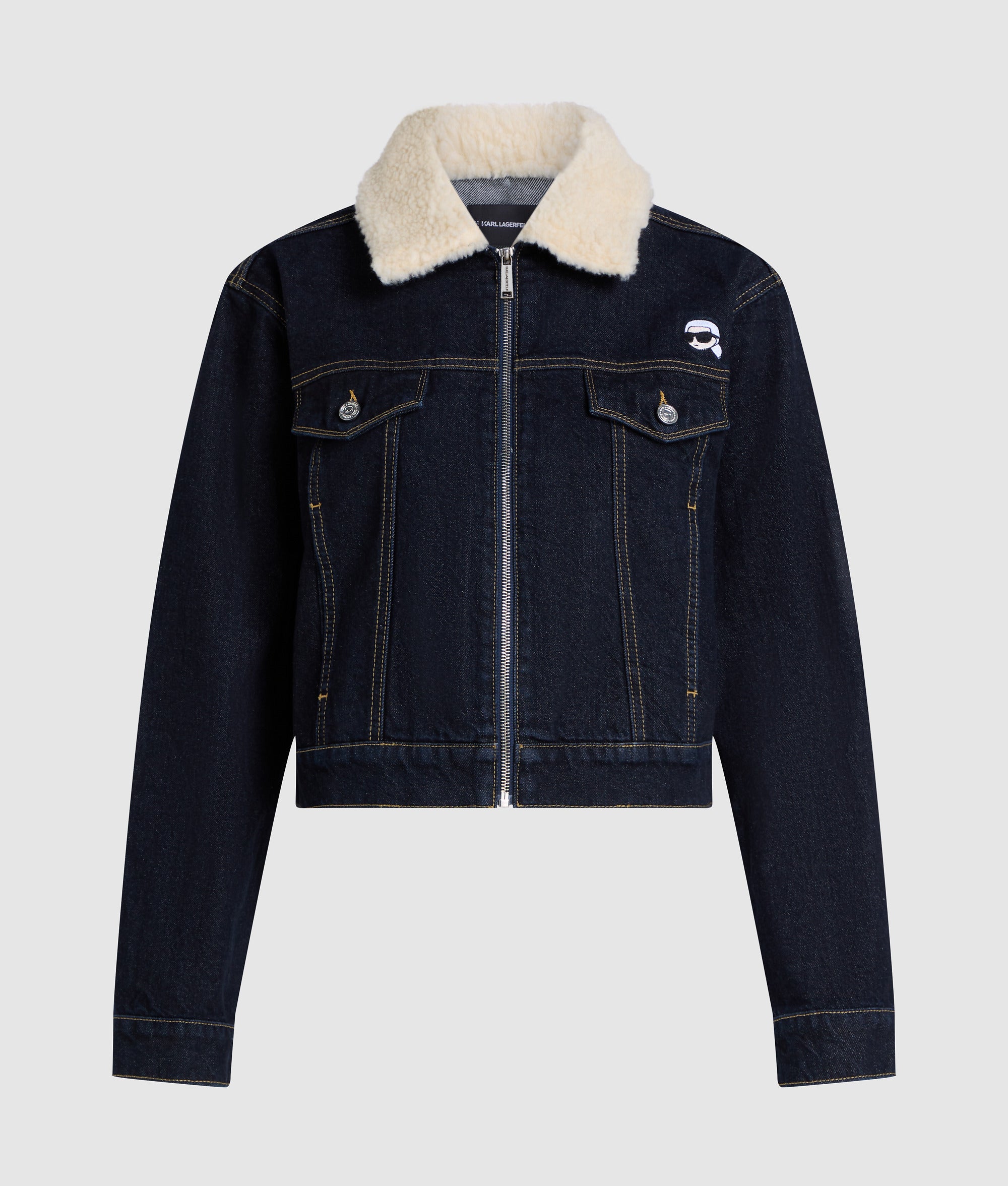 Ikon denim jacket - Image 5