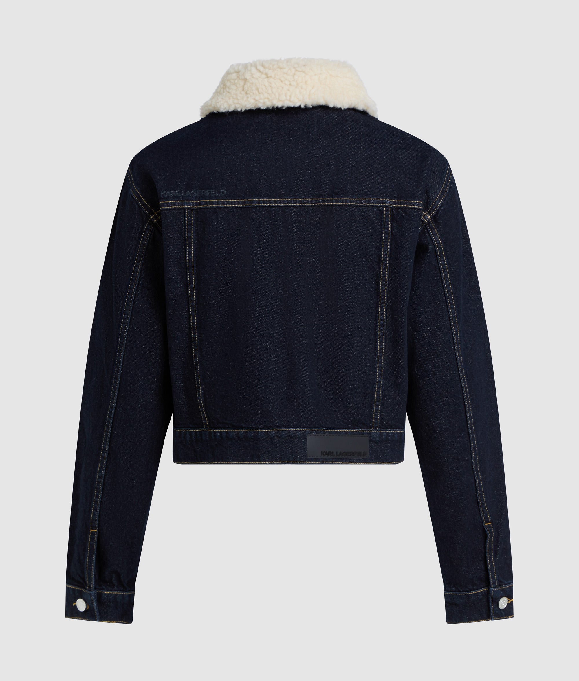 Ikon denim jacket - Image 6