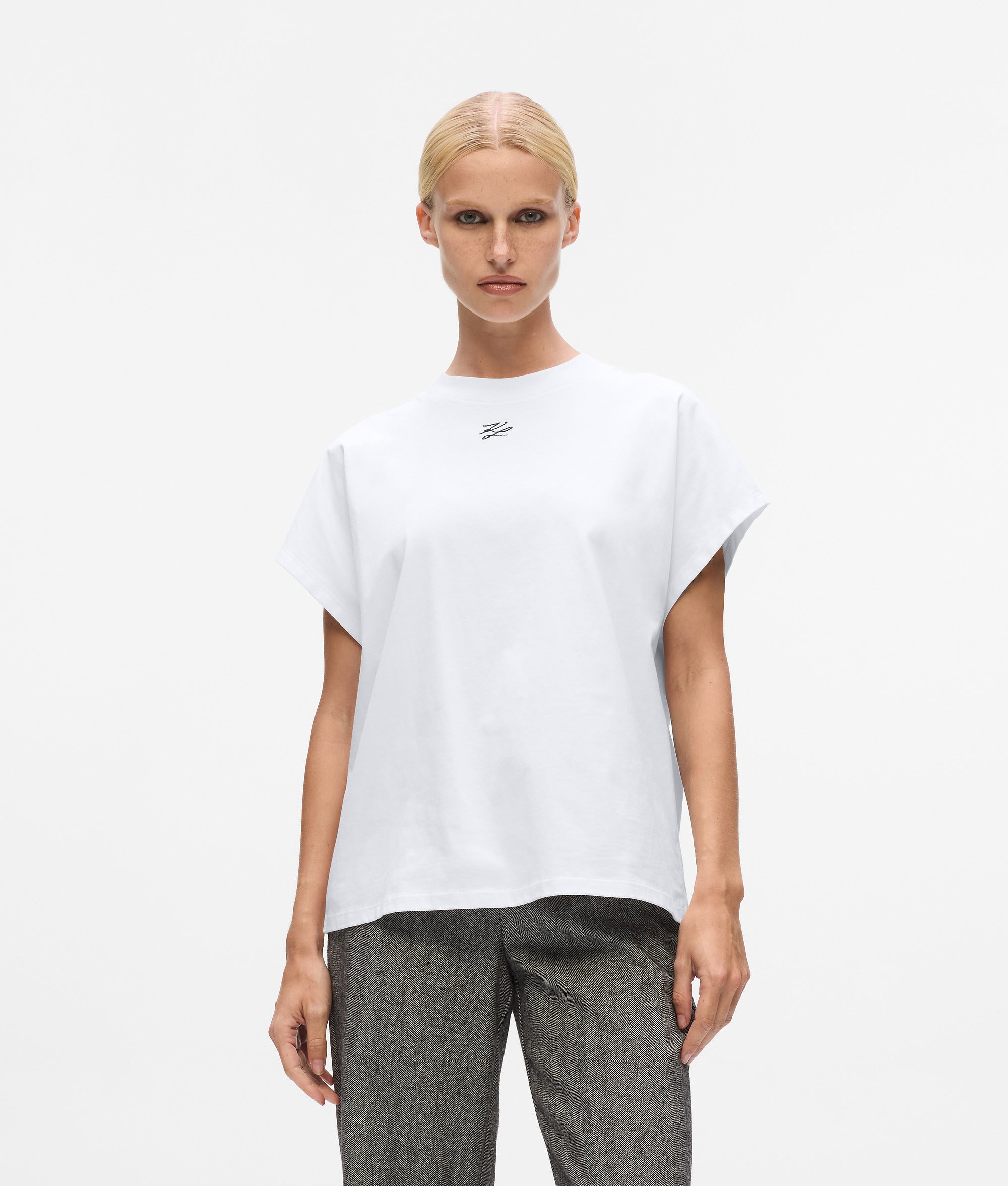 Autograph relaxed T-shirt