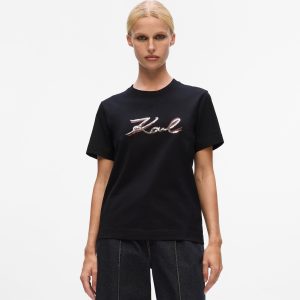 Sequin Signature T-shirt