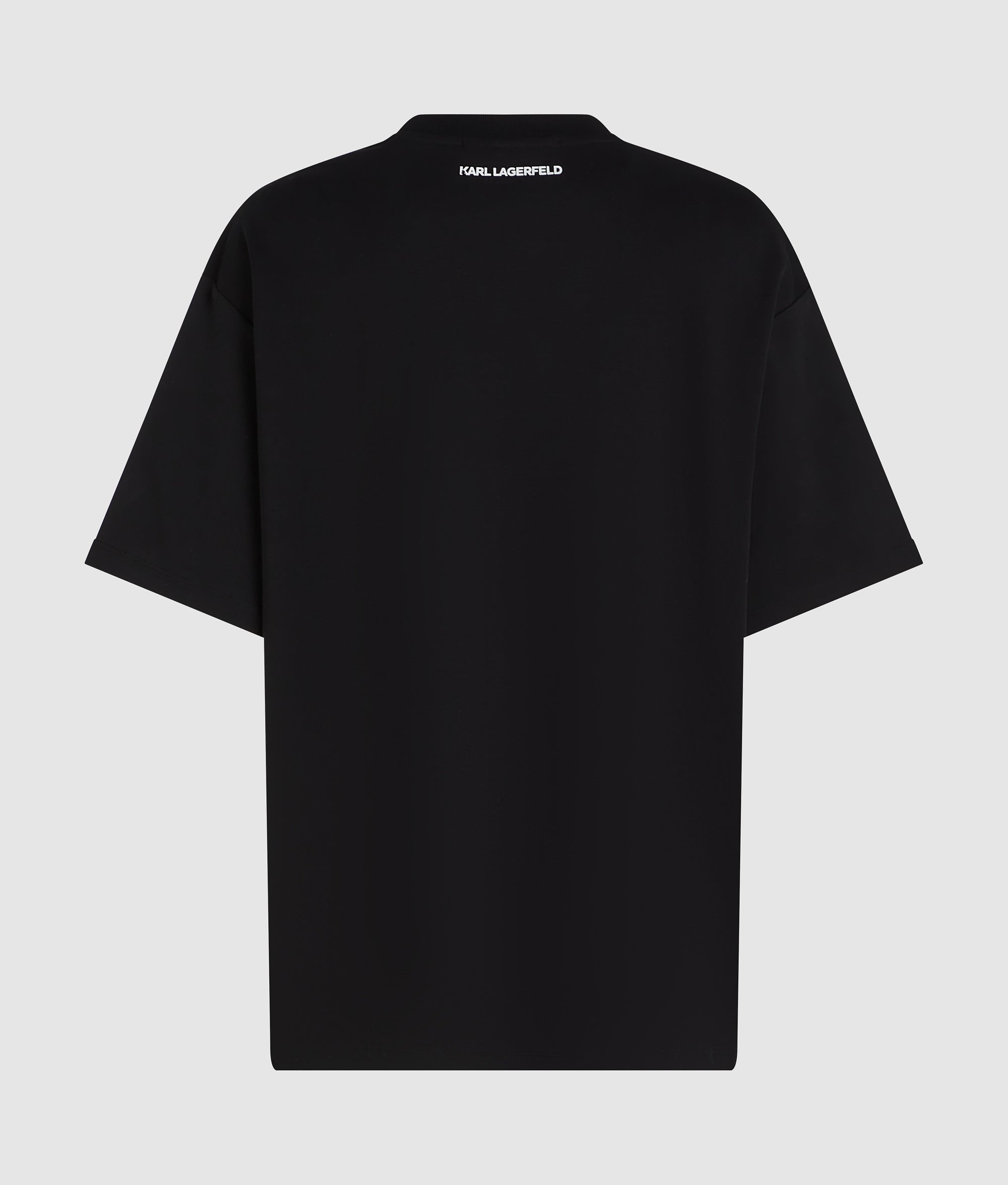 Exclusive Karl told me relaxed T-shirt - Image 6