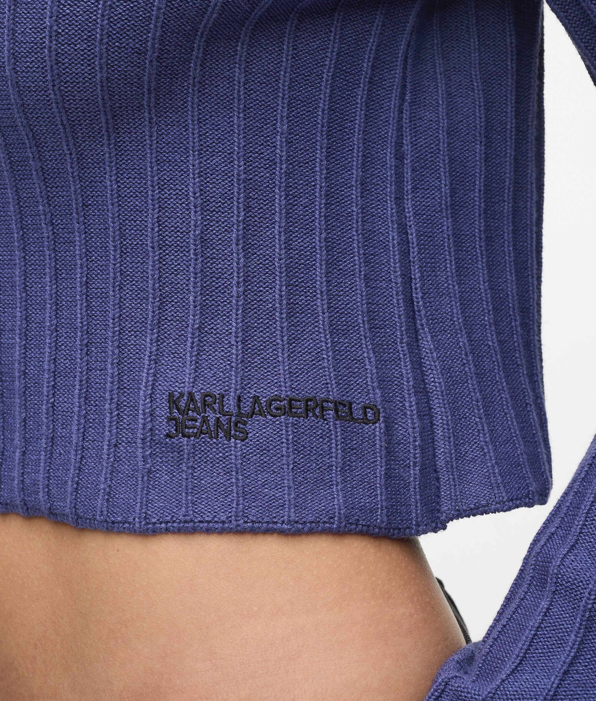 Pleated sweater - Image 3