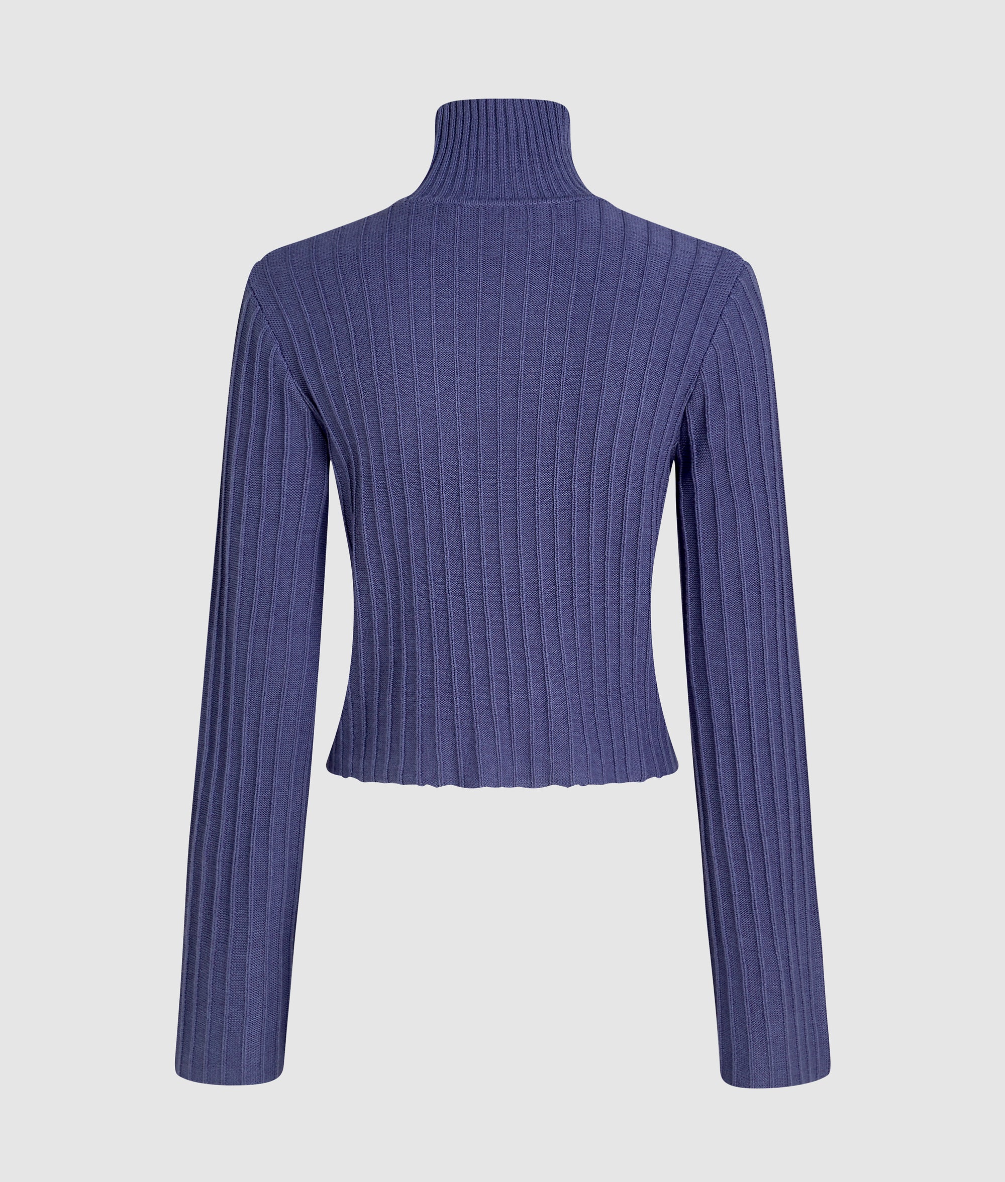 Pleated sweater - Image 6