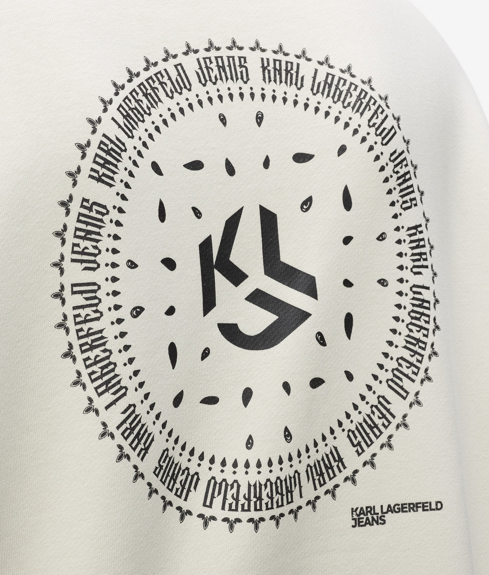 Bandana logo sweatshirt - Image 3
