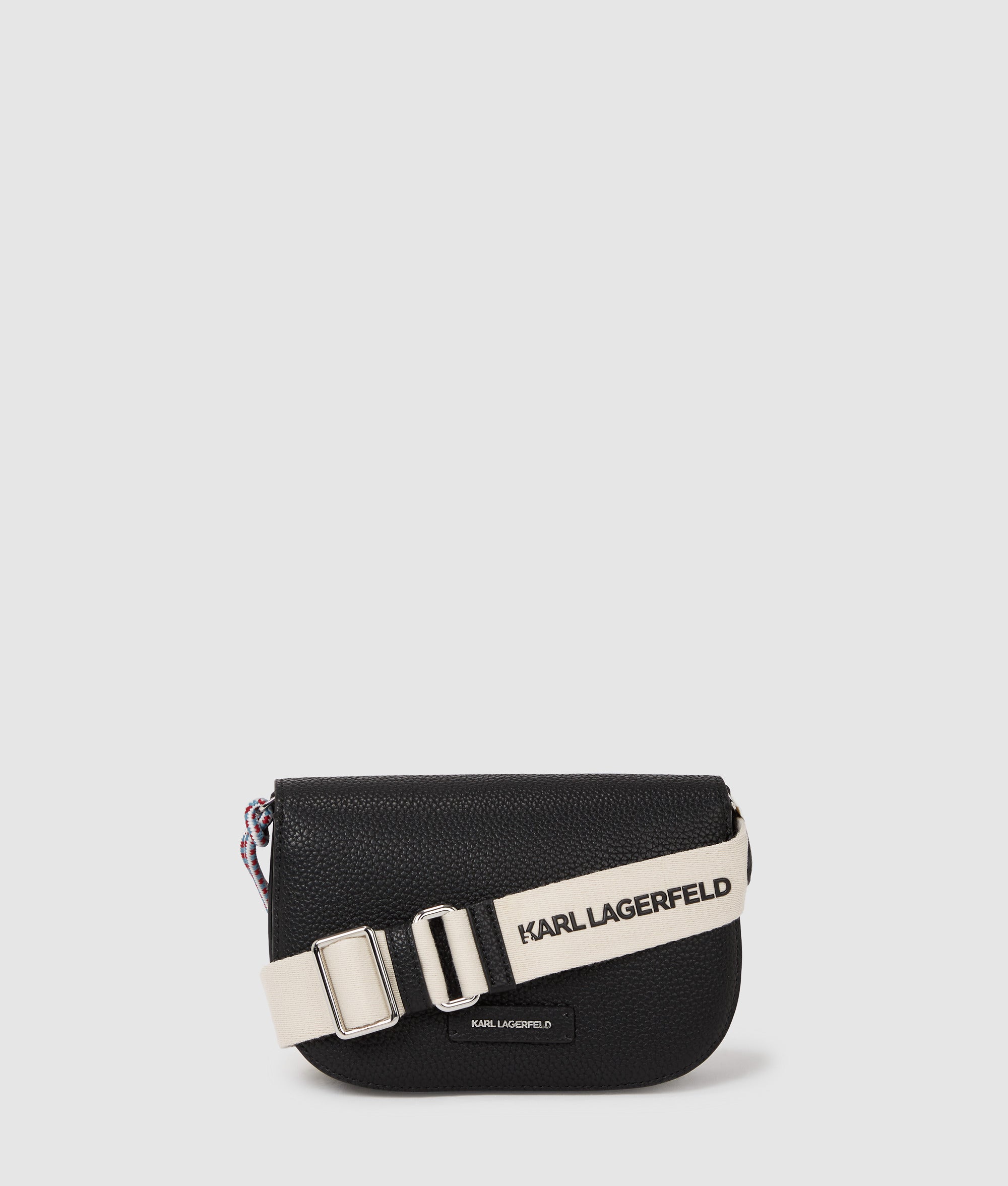 Ikon pebble crossbody bag - Image 4